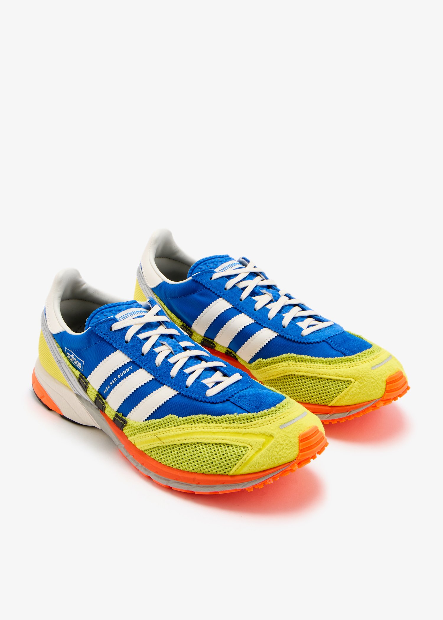 adidas x Bad Bunny Adizero SL 72 sneakers for ADULT-UNISEX