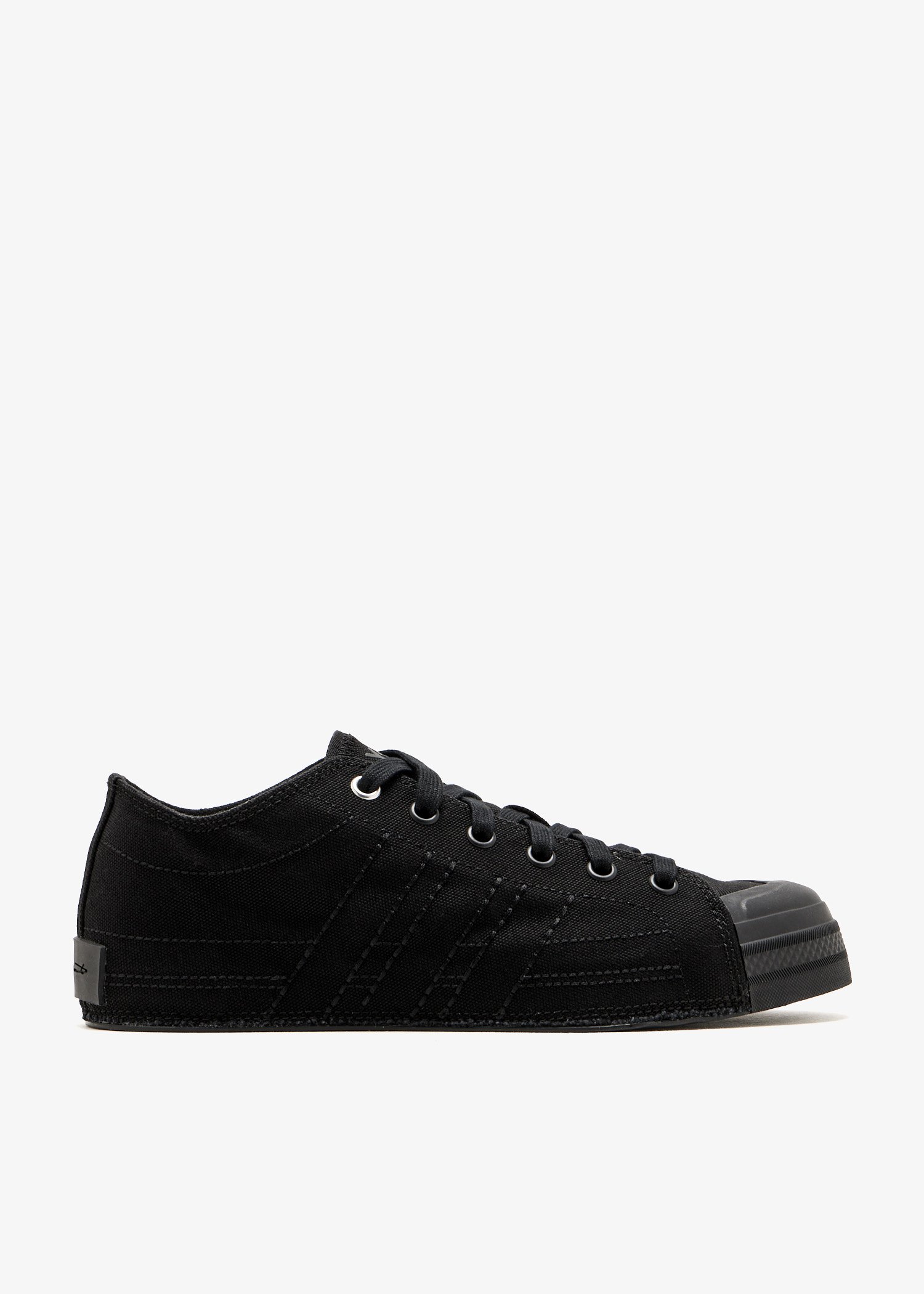 

Nizza sneakers, Black