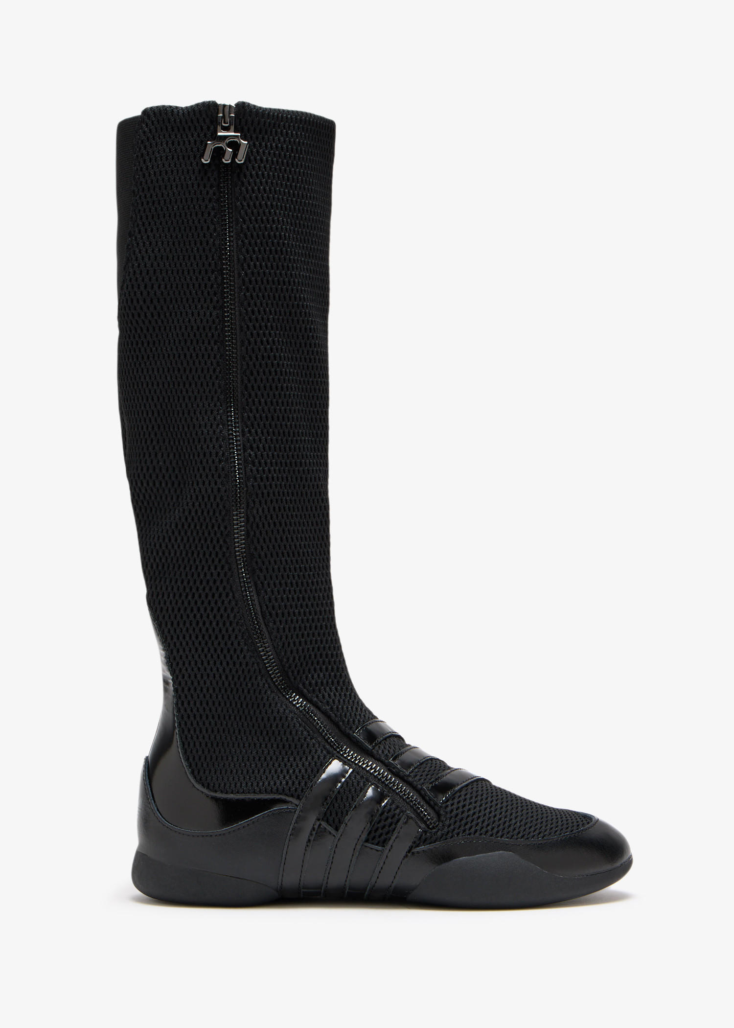 

x Miaou boots, Black