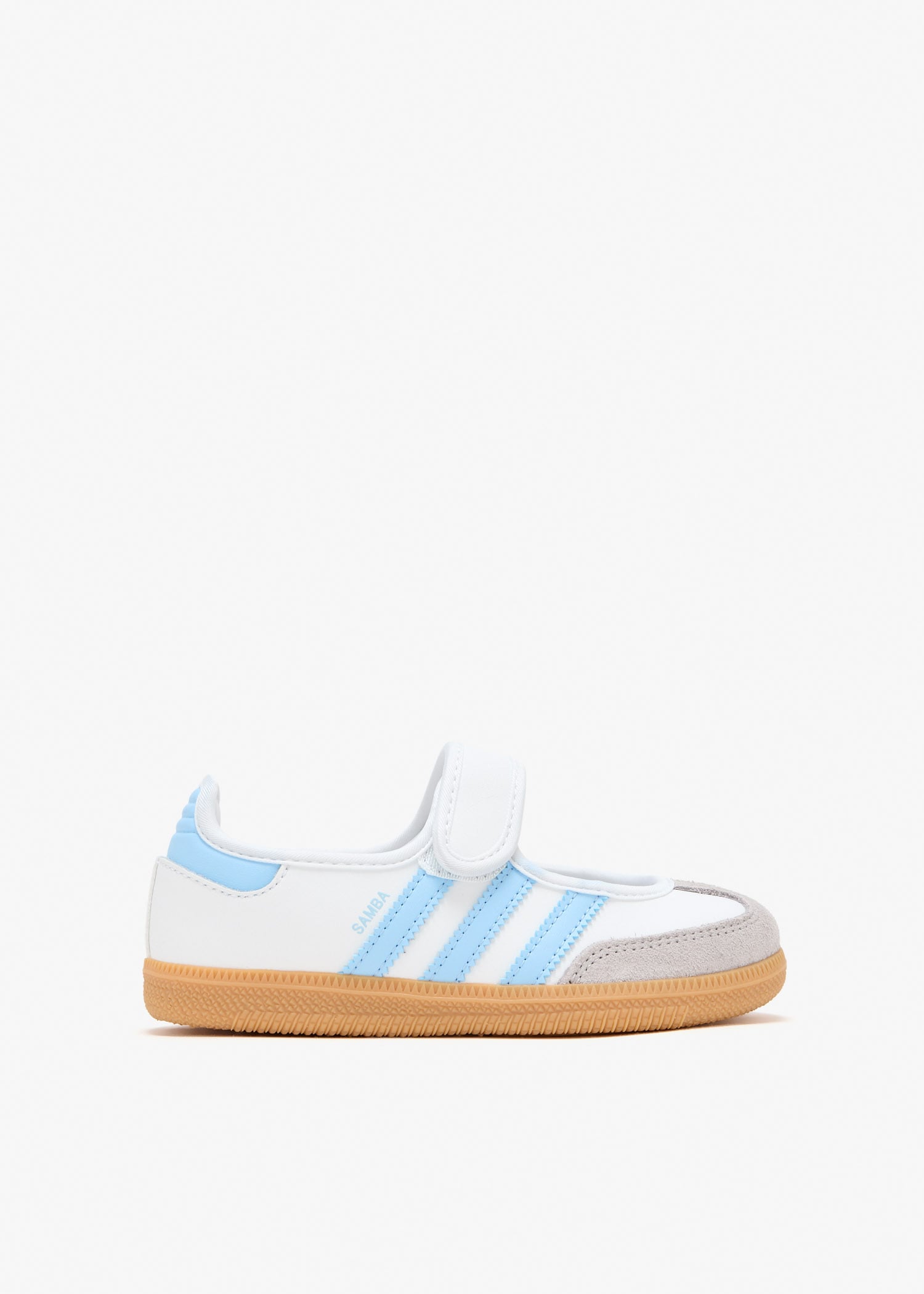 

Samba Jane shoes, White