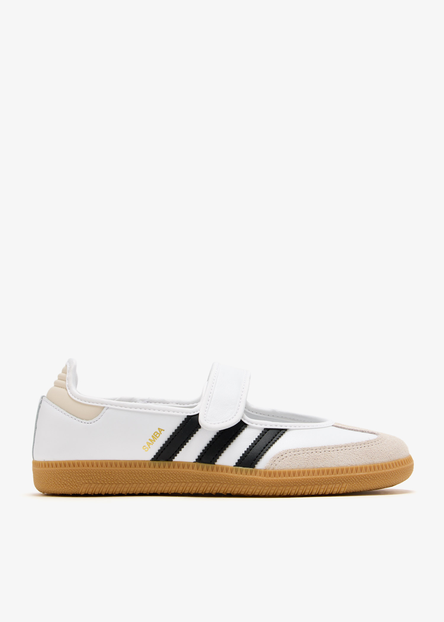 

Samba Jane shoes, White