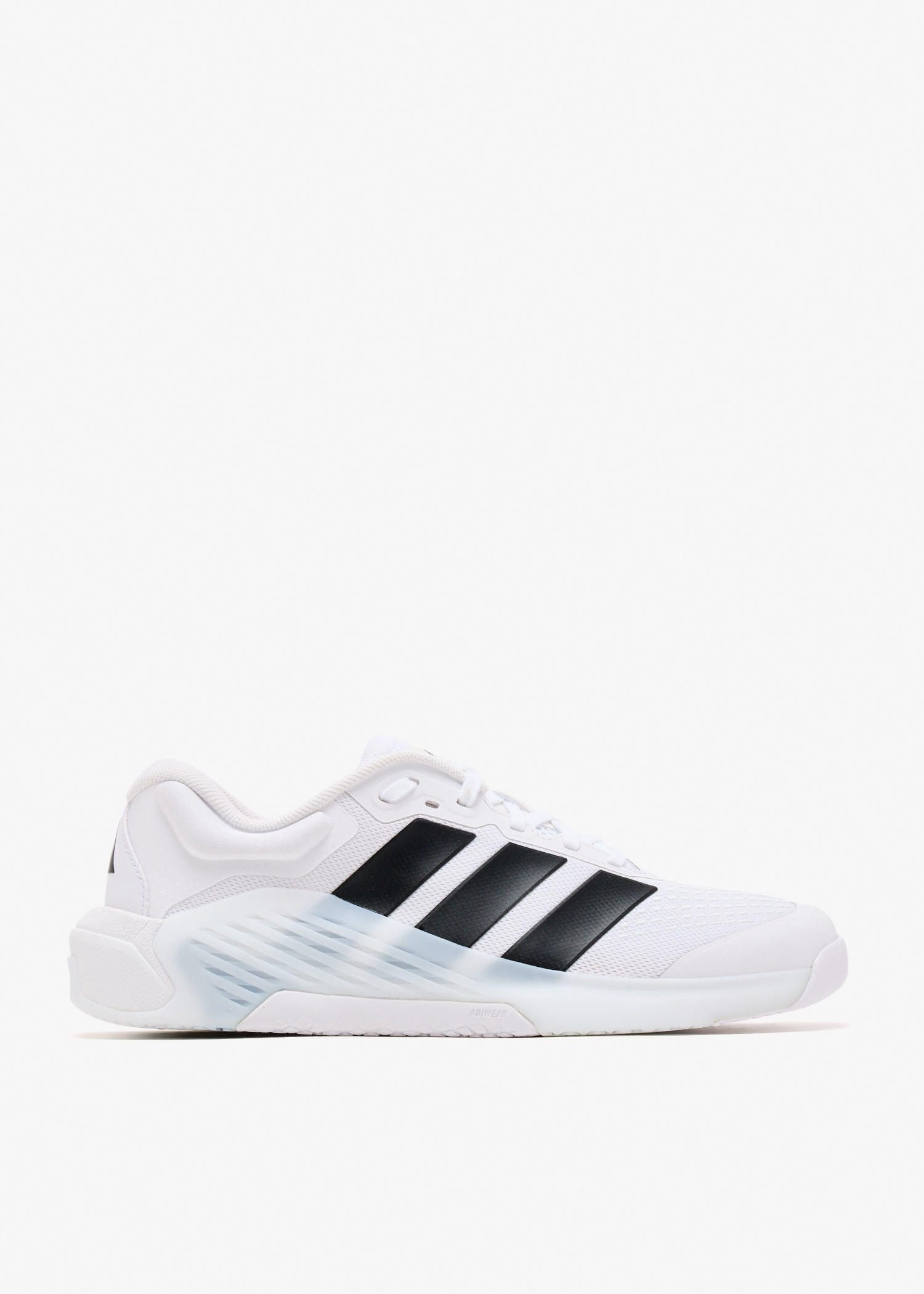 

Dropset 4 Power sneakers, White