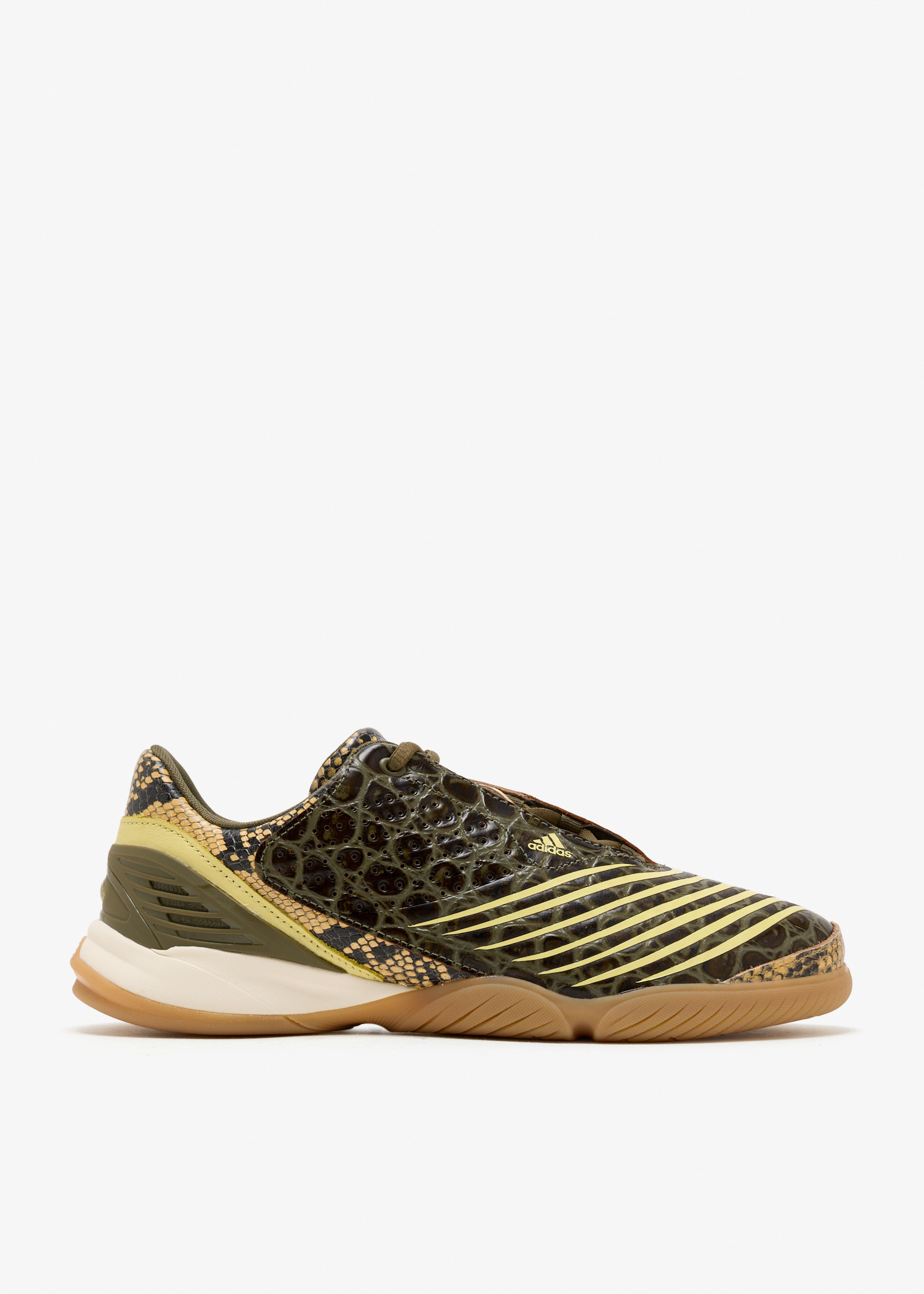 

F50.7 Sala C5 Consortium sneakers, Khaki