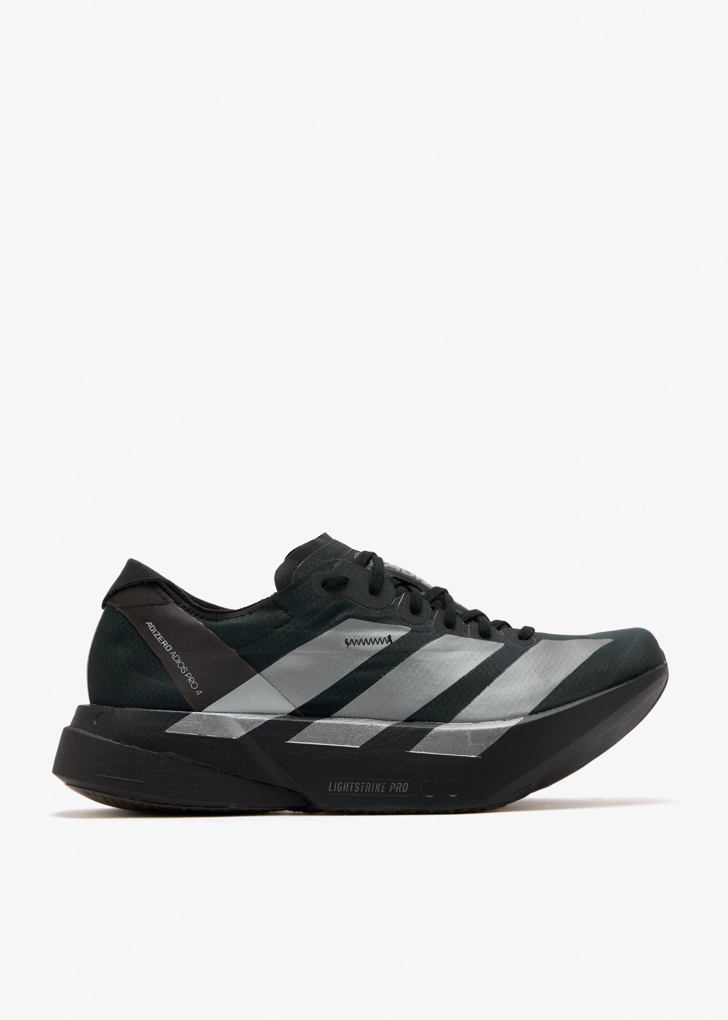 

Adizero Adios Pro 4 sneakers, Black