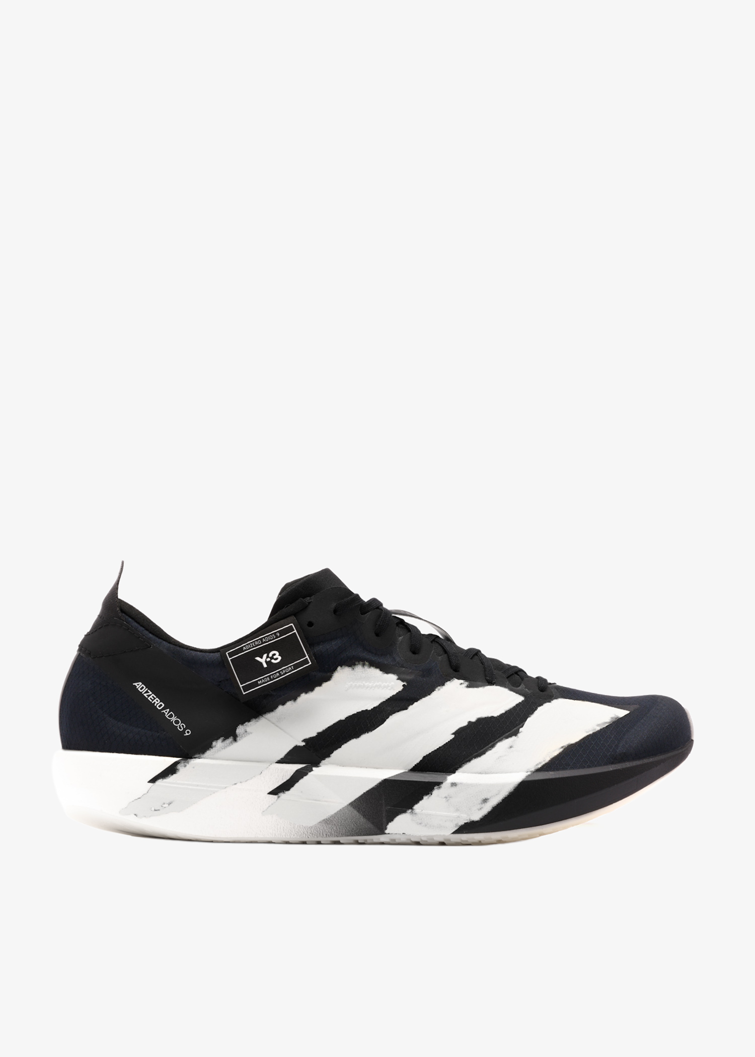 

Y-3 Adios 9 sneakers, Black