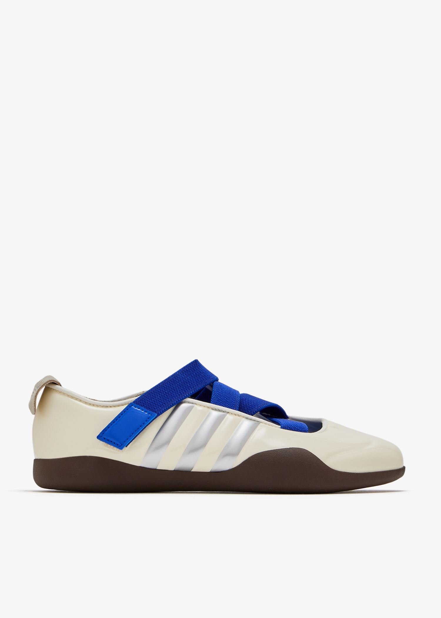 

x Caroline Hu x Edison Chen Taekwondo shoes, Cream