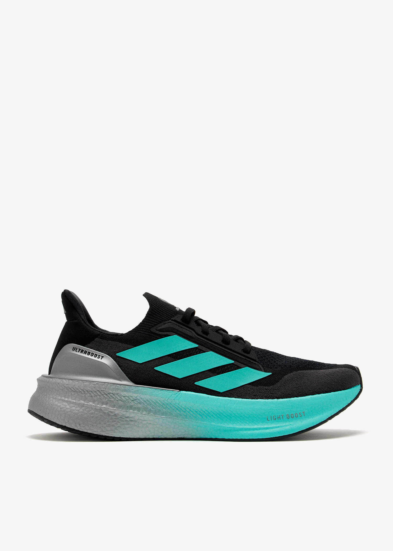 

x Mercedes-AMG PETRONAS F1 UltraBOOST 5X sneakers, Black