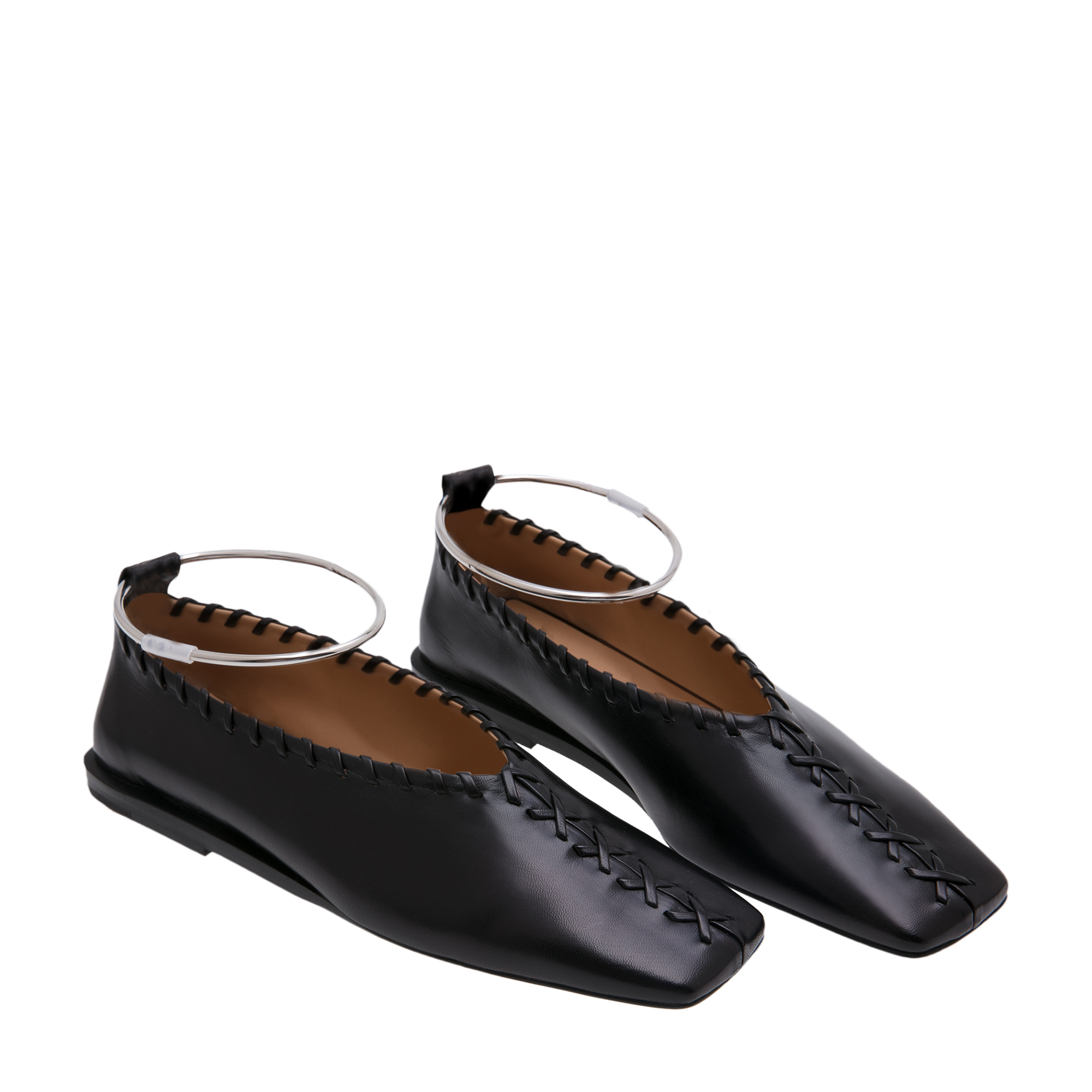 

Tripon flats, Black