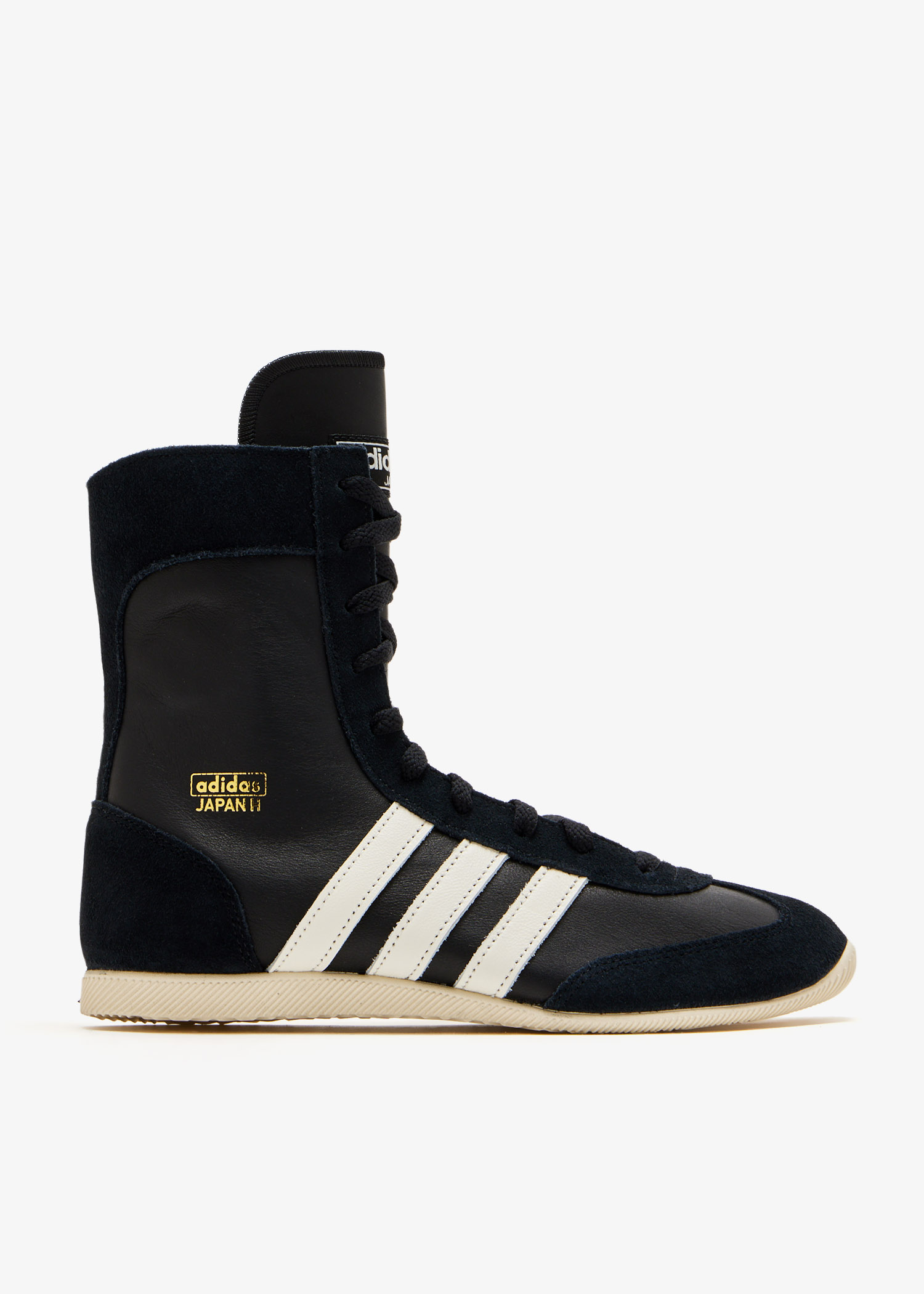 

Japan H shoes, Black