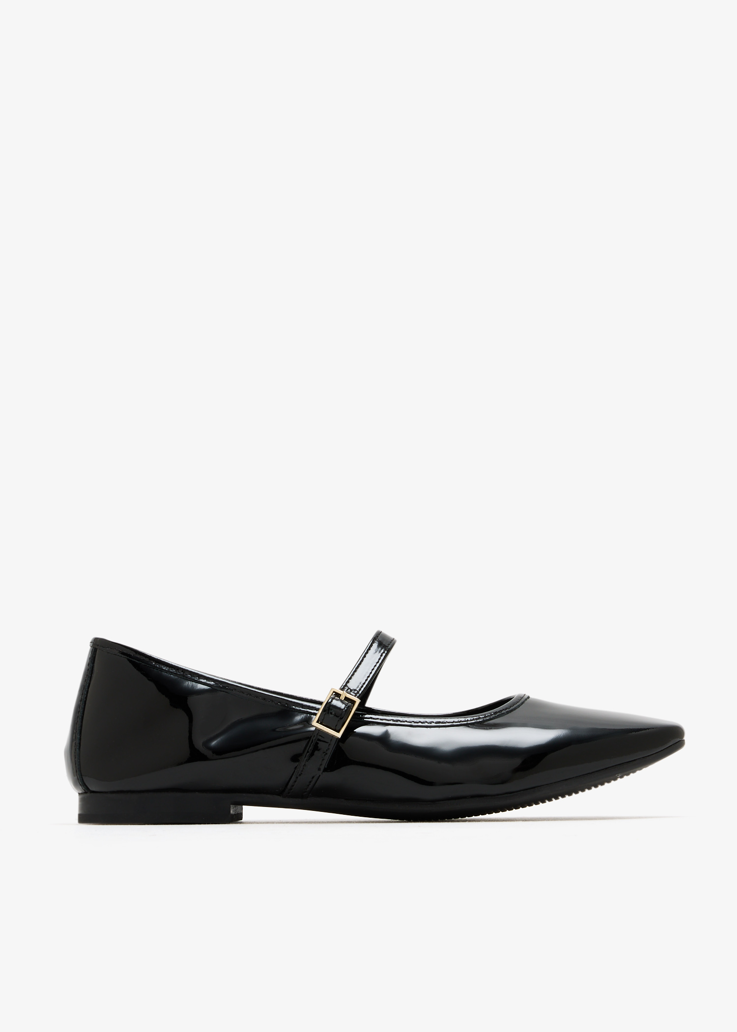 

Juna Mary Jane ballerinas, Black