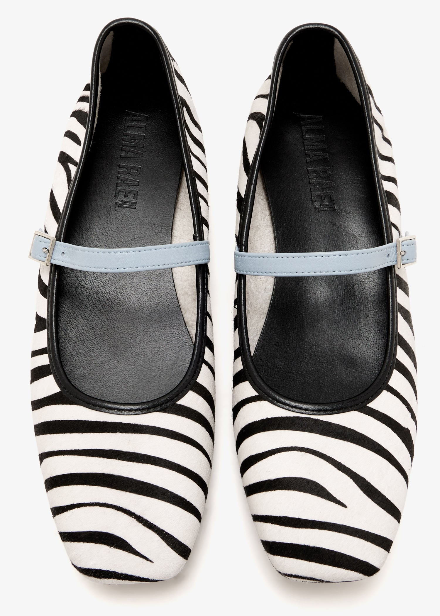 

Juna Mary Jane ballerinas, Animal printed