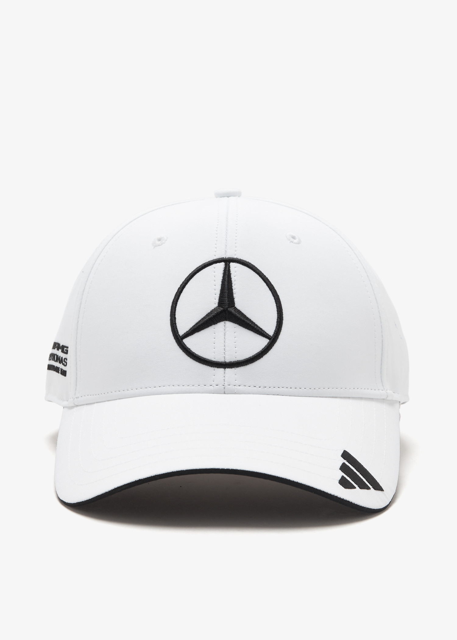 

x Mercedes-AMG PETRONAS F1 Drivers cap, White
