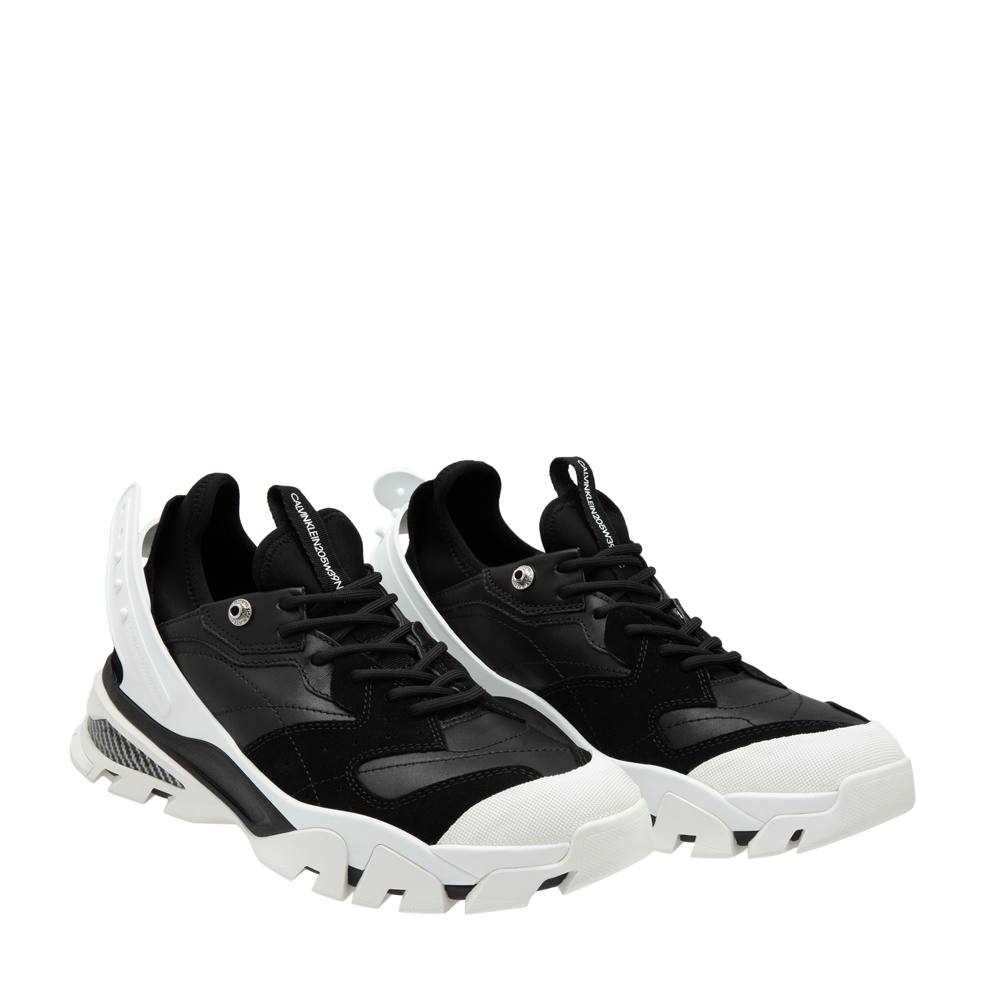 

Carlos 10 sneakers, Black