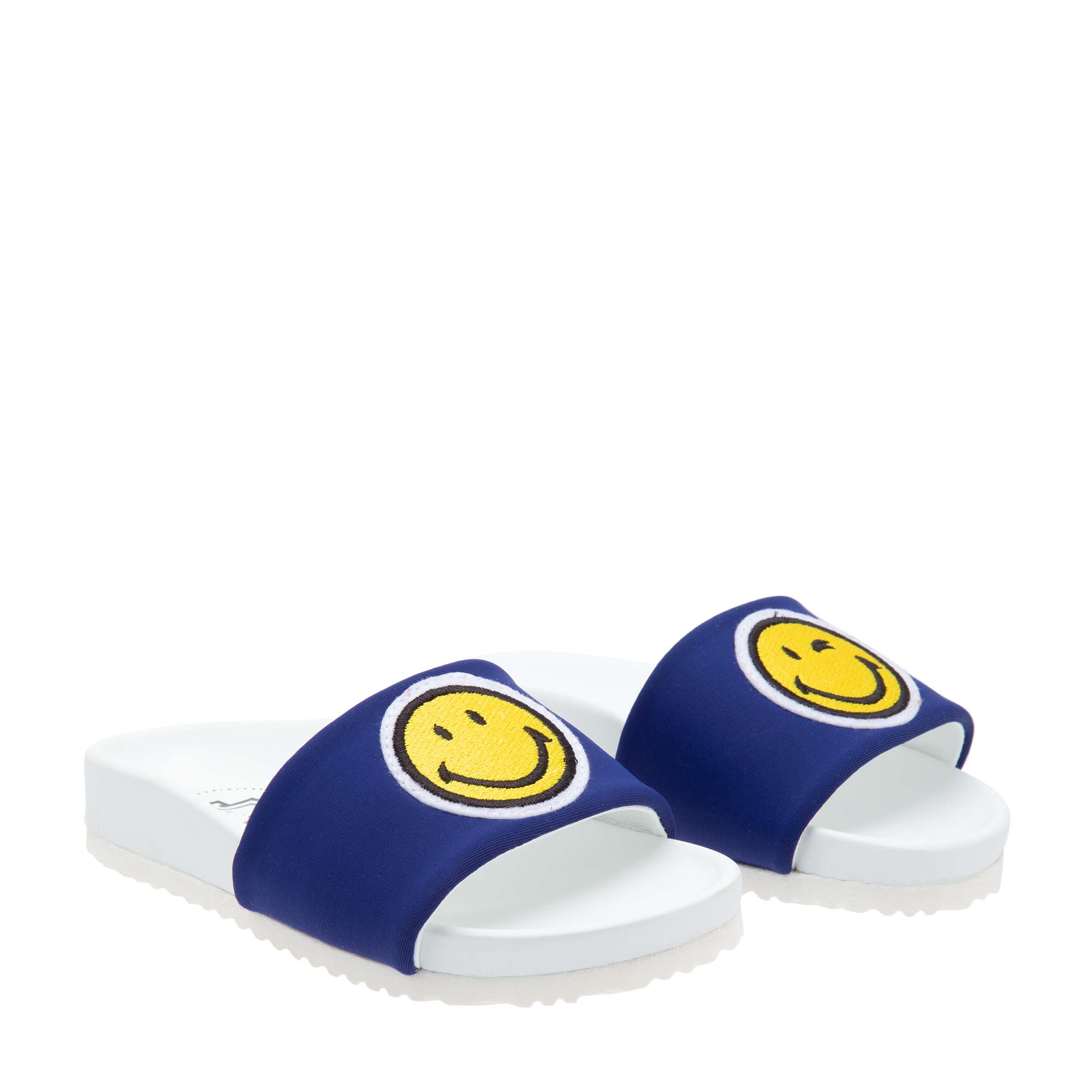 

Smile slides, Blue