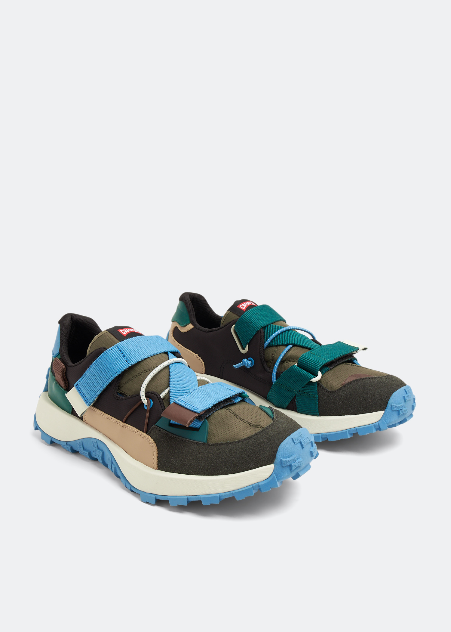 Camper Twins sneakers for Men - Blue in UAE | Level Shoes