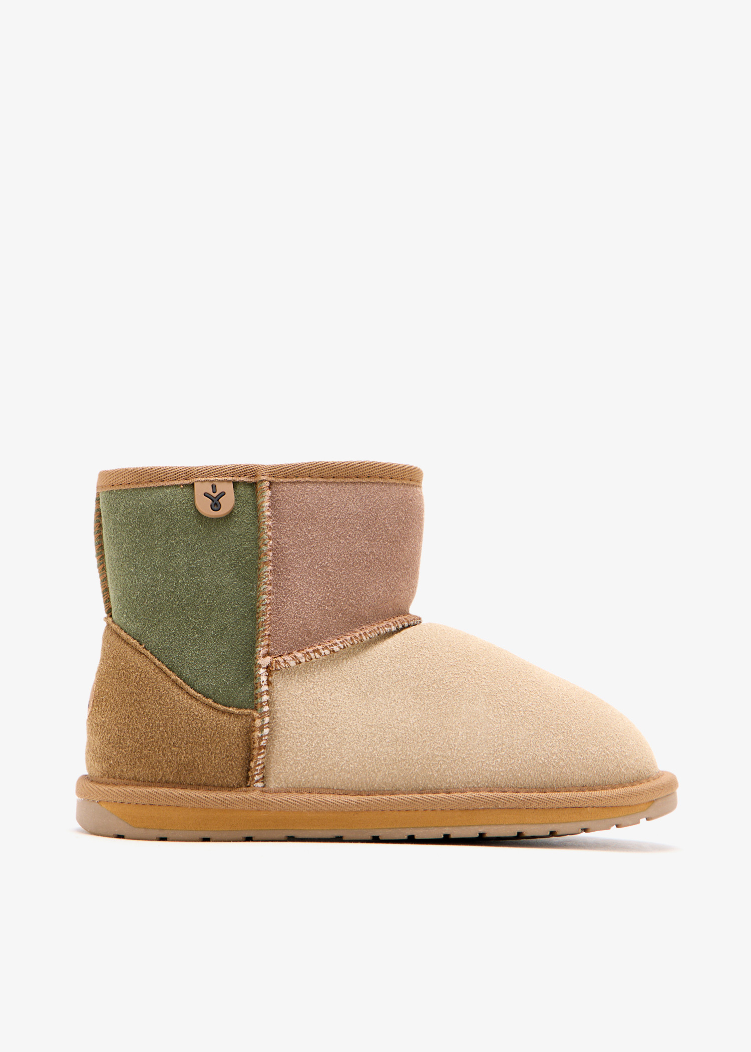 

Wallaby mini boots, Brown