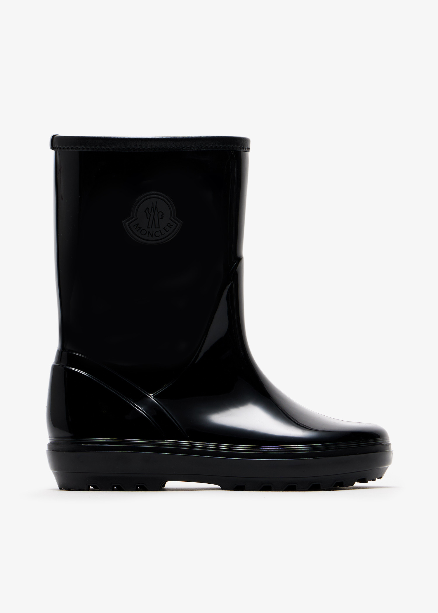 

Petit Kickstream Rain boots, Black