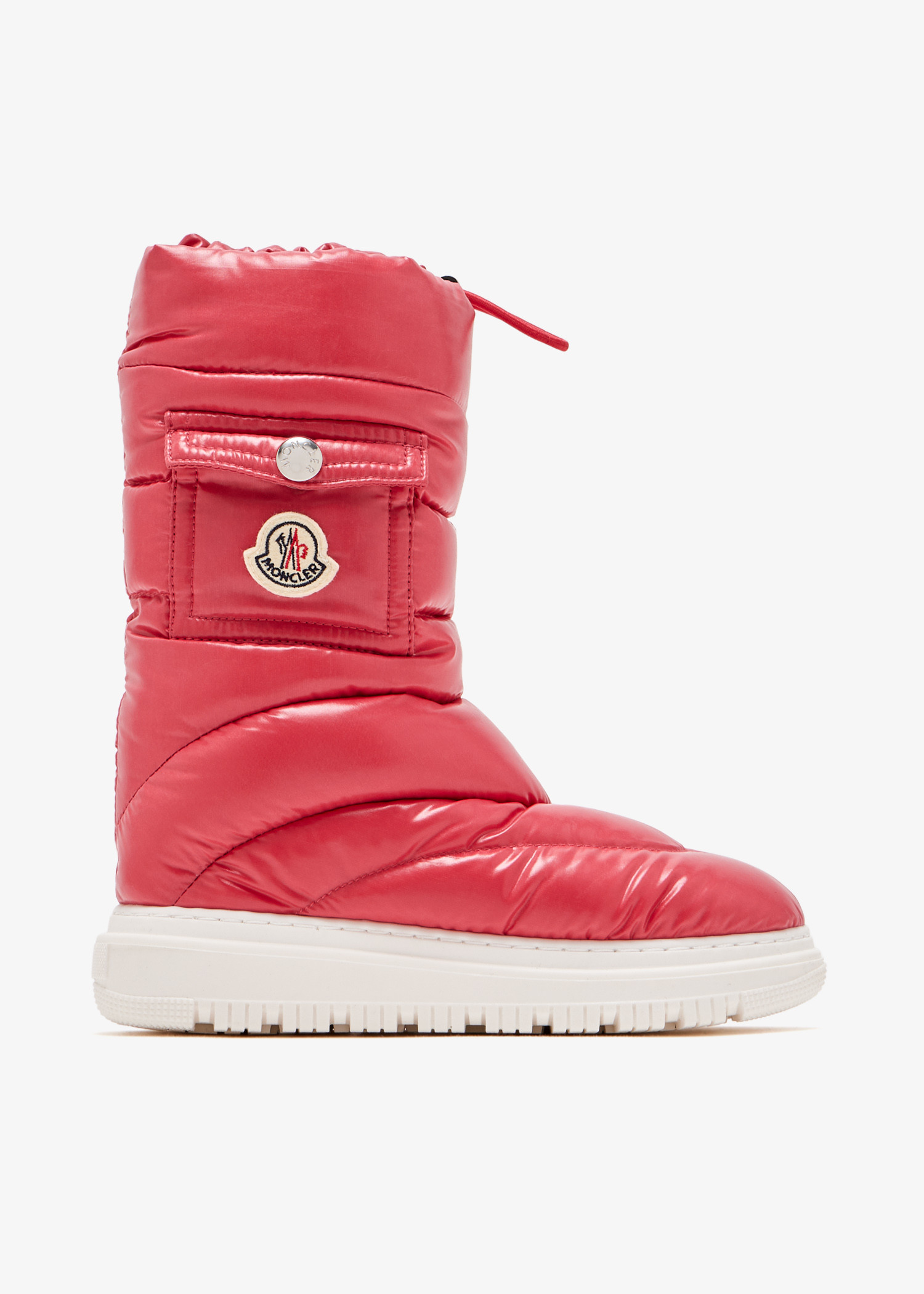 

Petit Gaia pocket snow boots, Pink