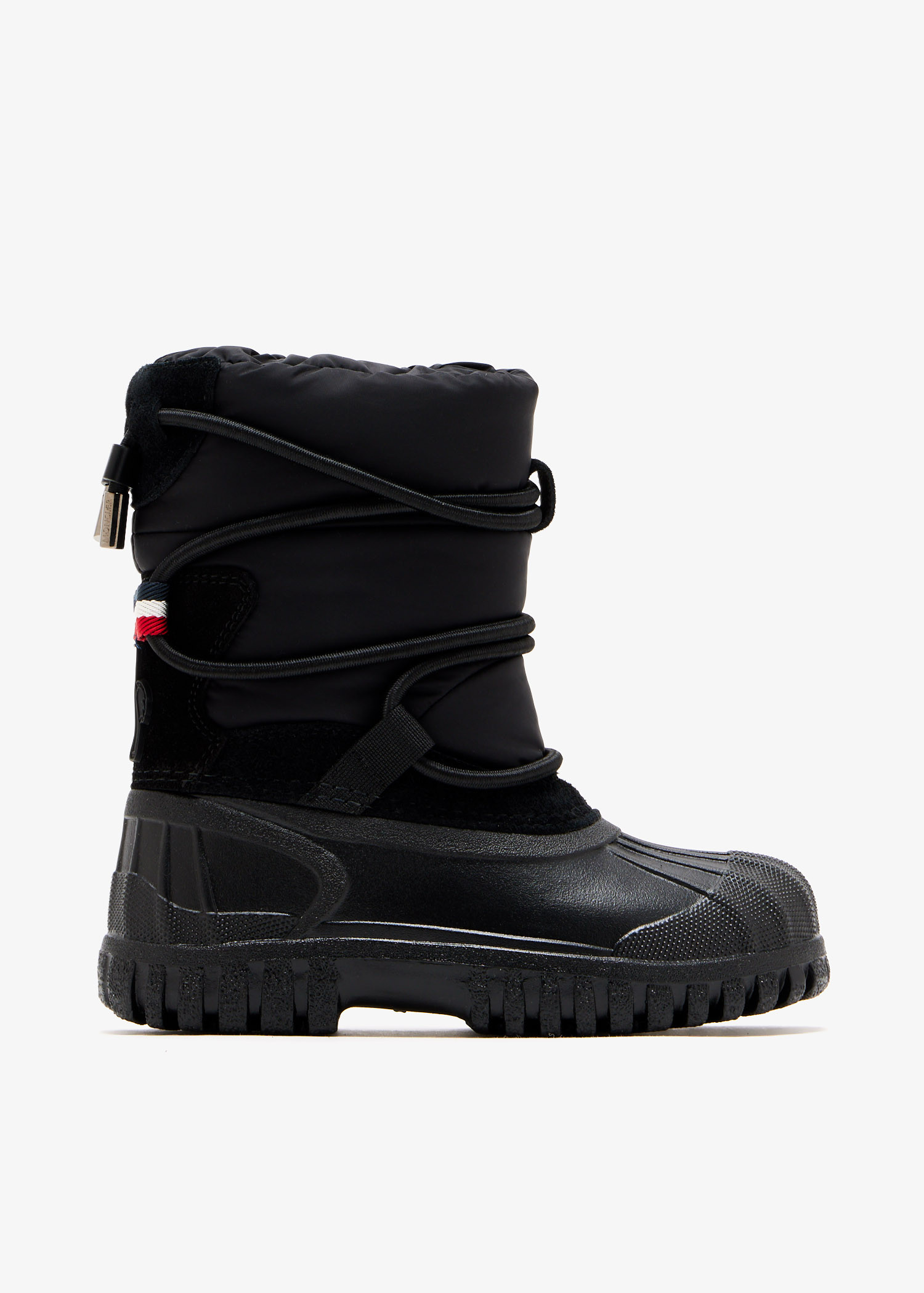 

Chris snow boots, Black