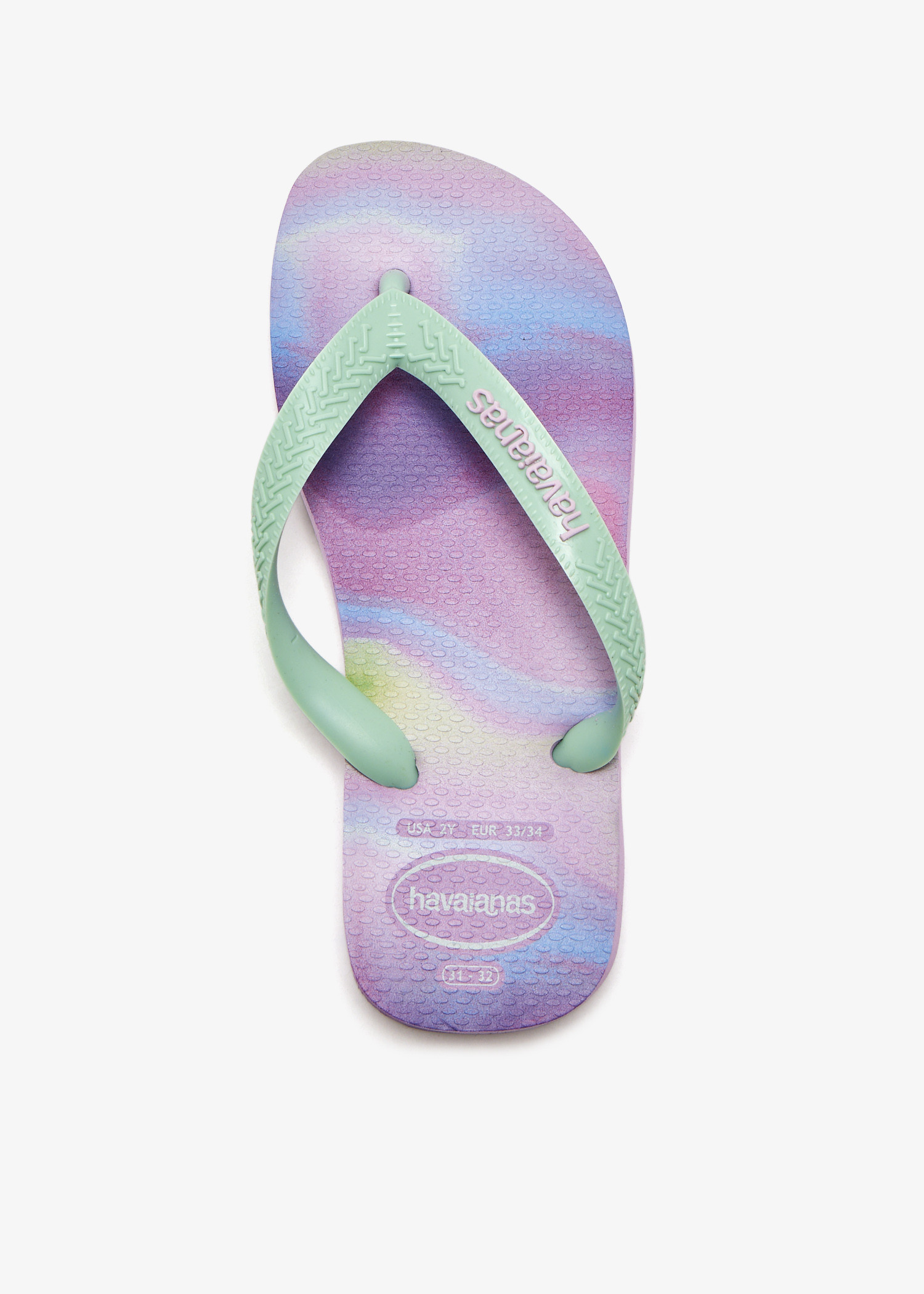 

Top flip flops, Purple