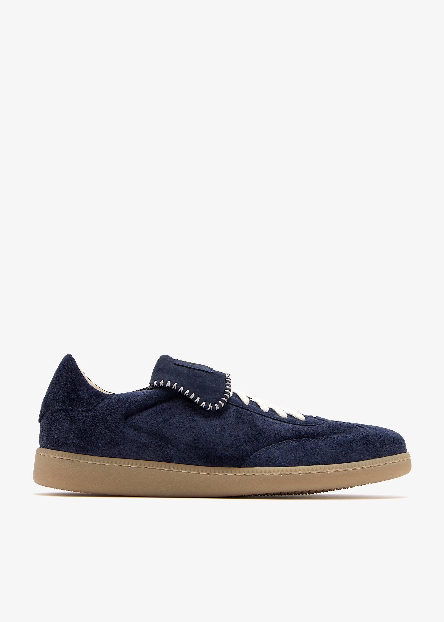 

Suede sneakers, Navy