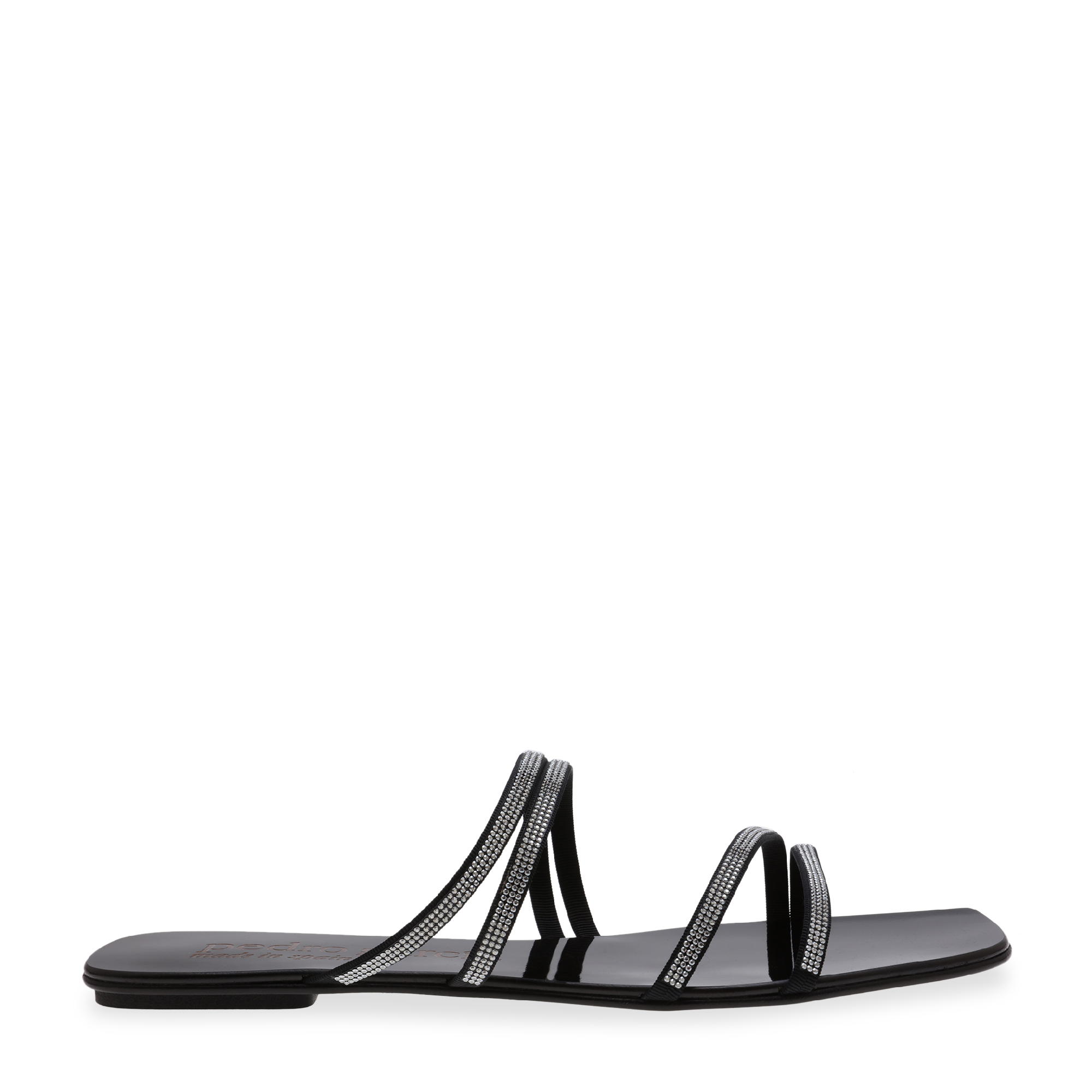 

Kalene sandals, Black