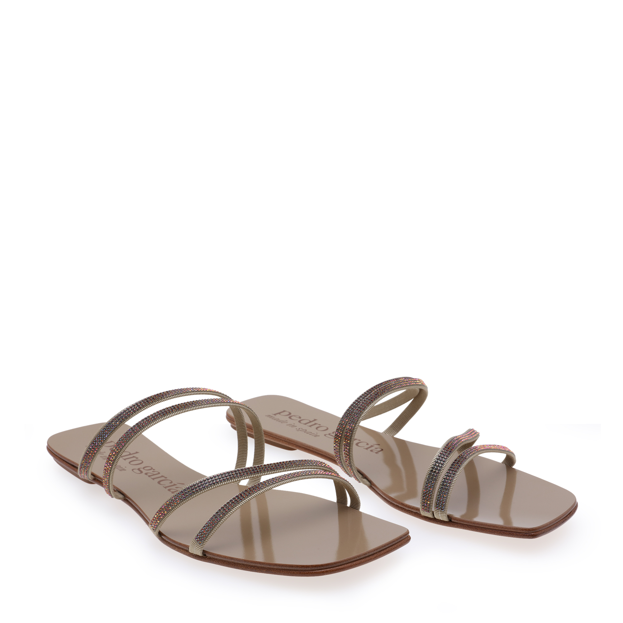

Kalene sandals, Beige
