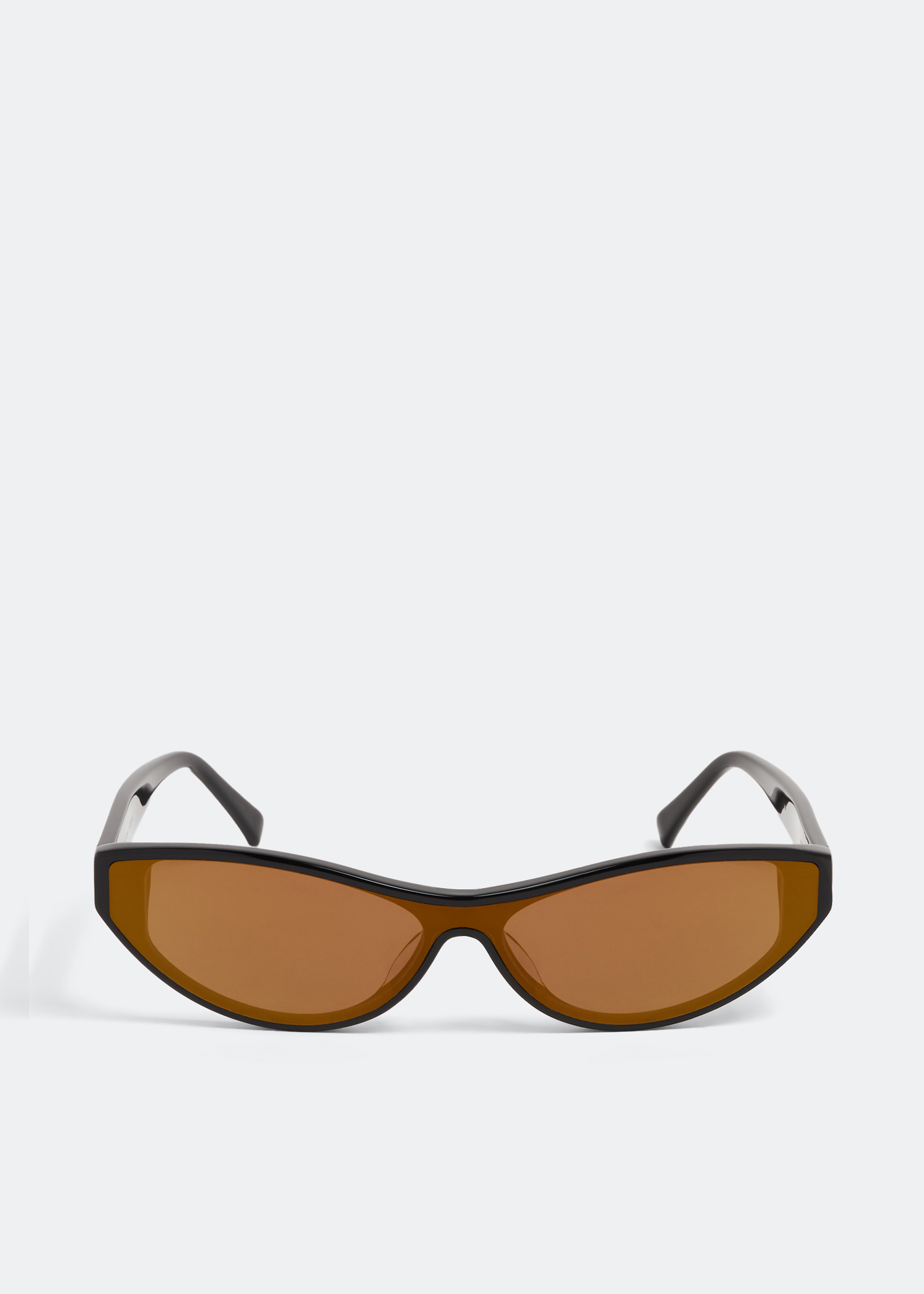 

x KATSU KAT02 sunglasses, Yellow