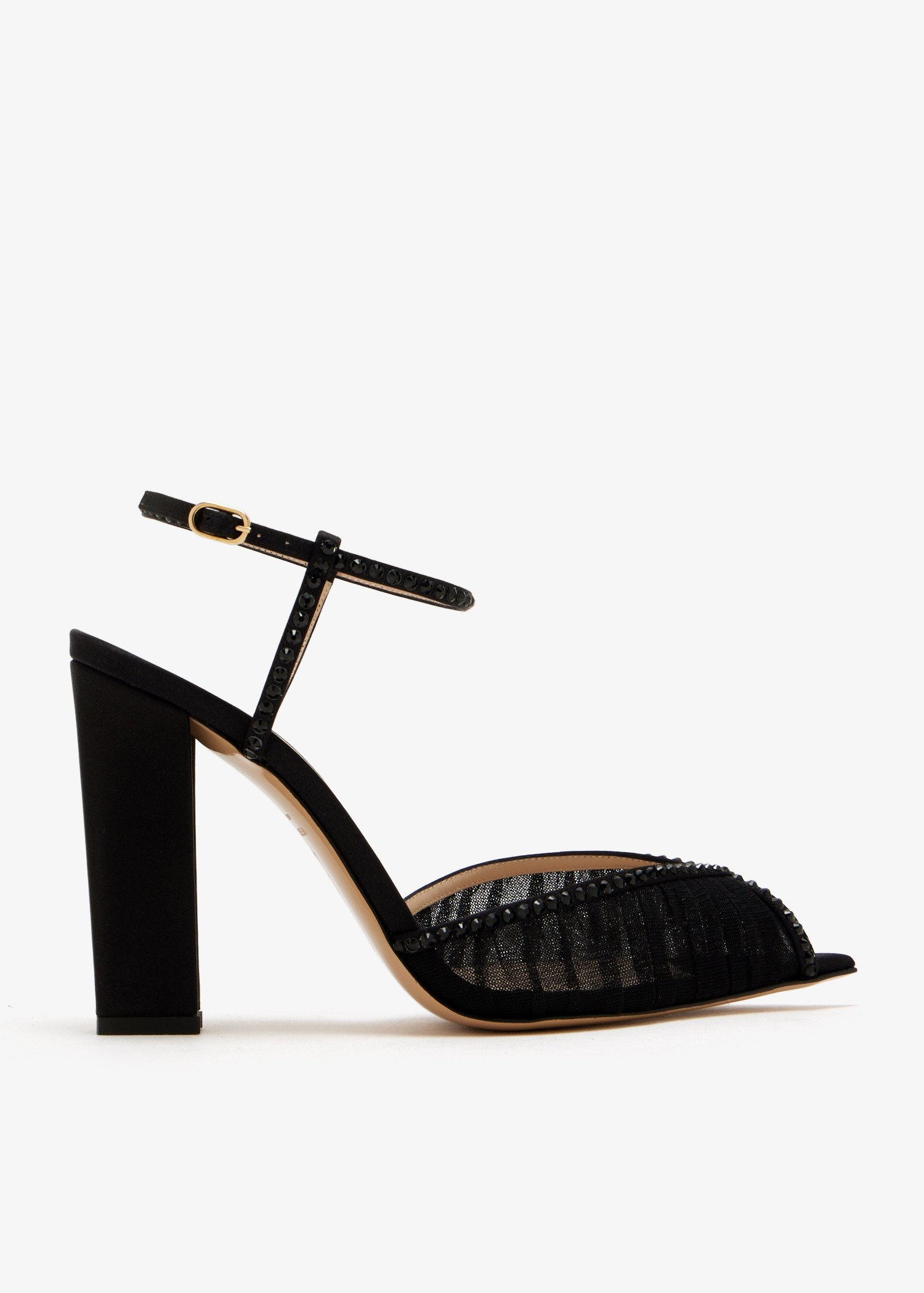 

Katy sandals, Black