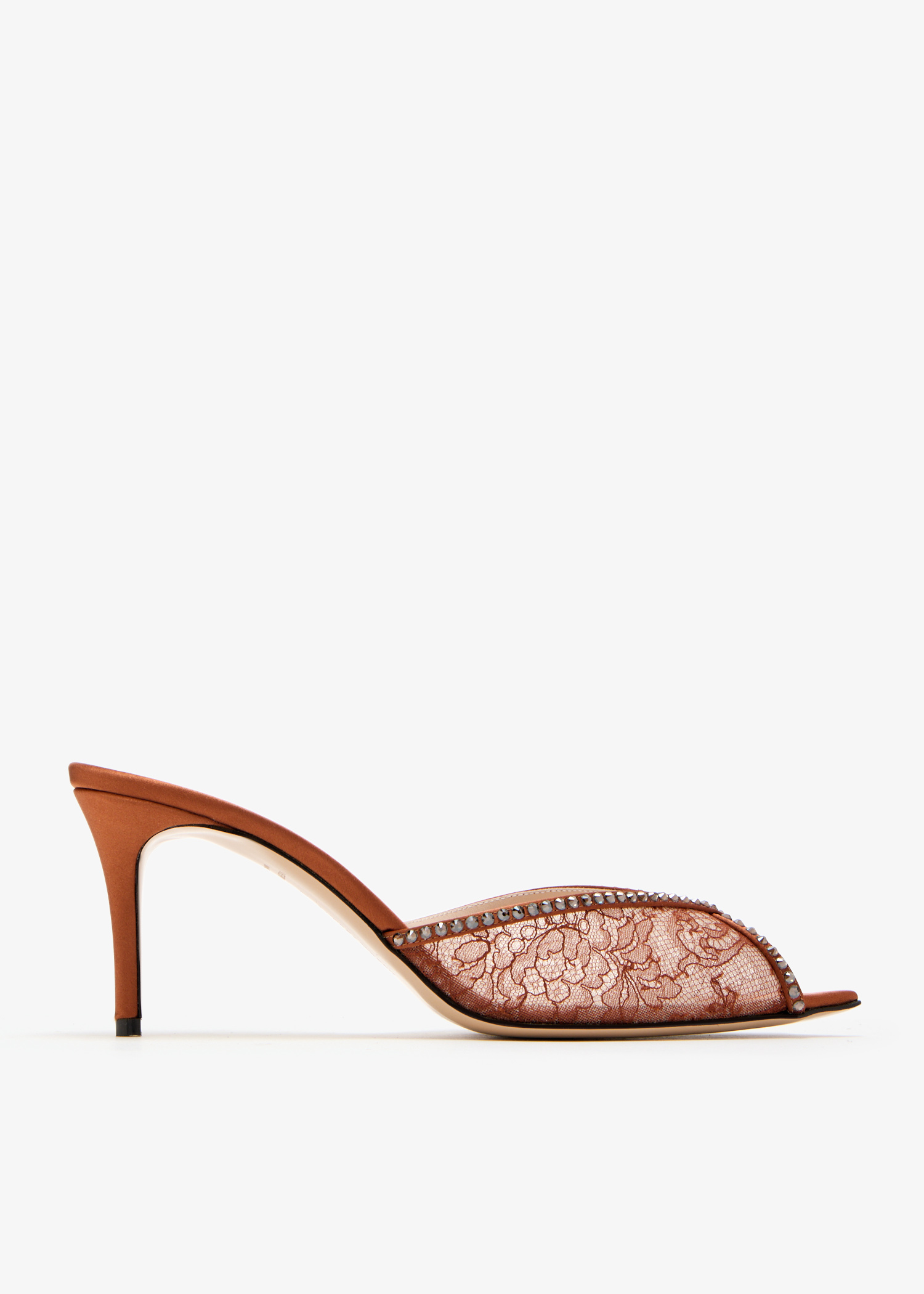 

Katy 75 mules, Brown