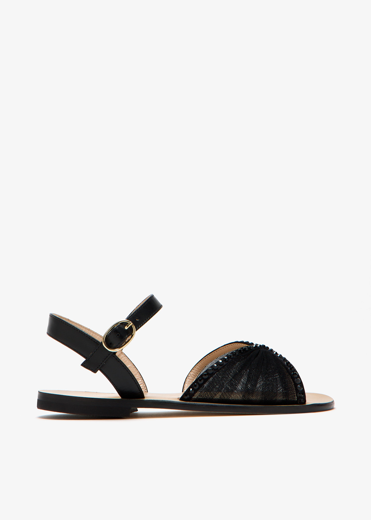 

Katy mini sandals, Black