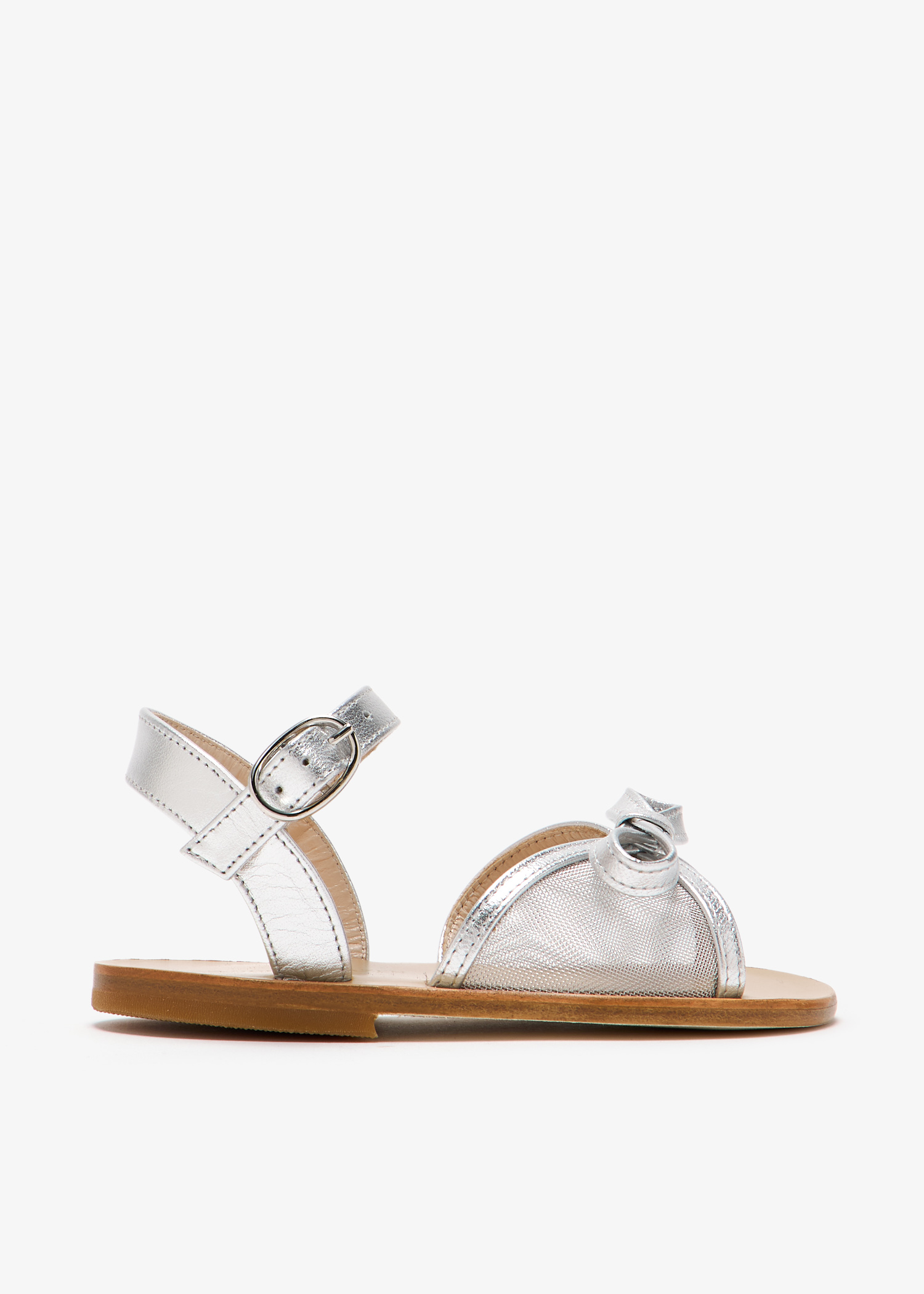 

Kay mini sandals, Silver
