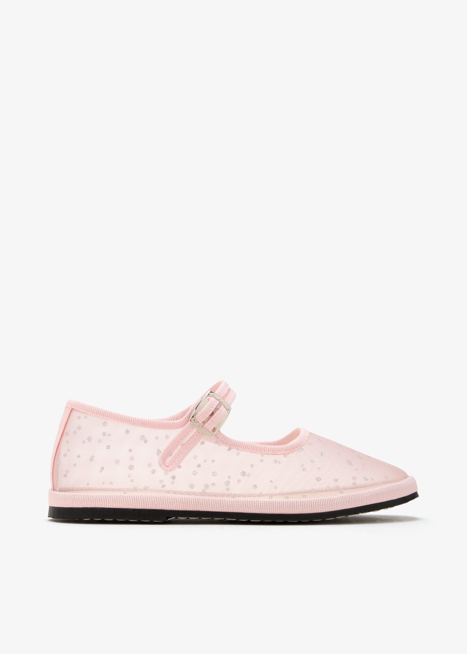 

Bambinetta Girasole ballerinas, Pink
