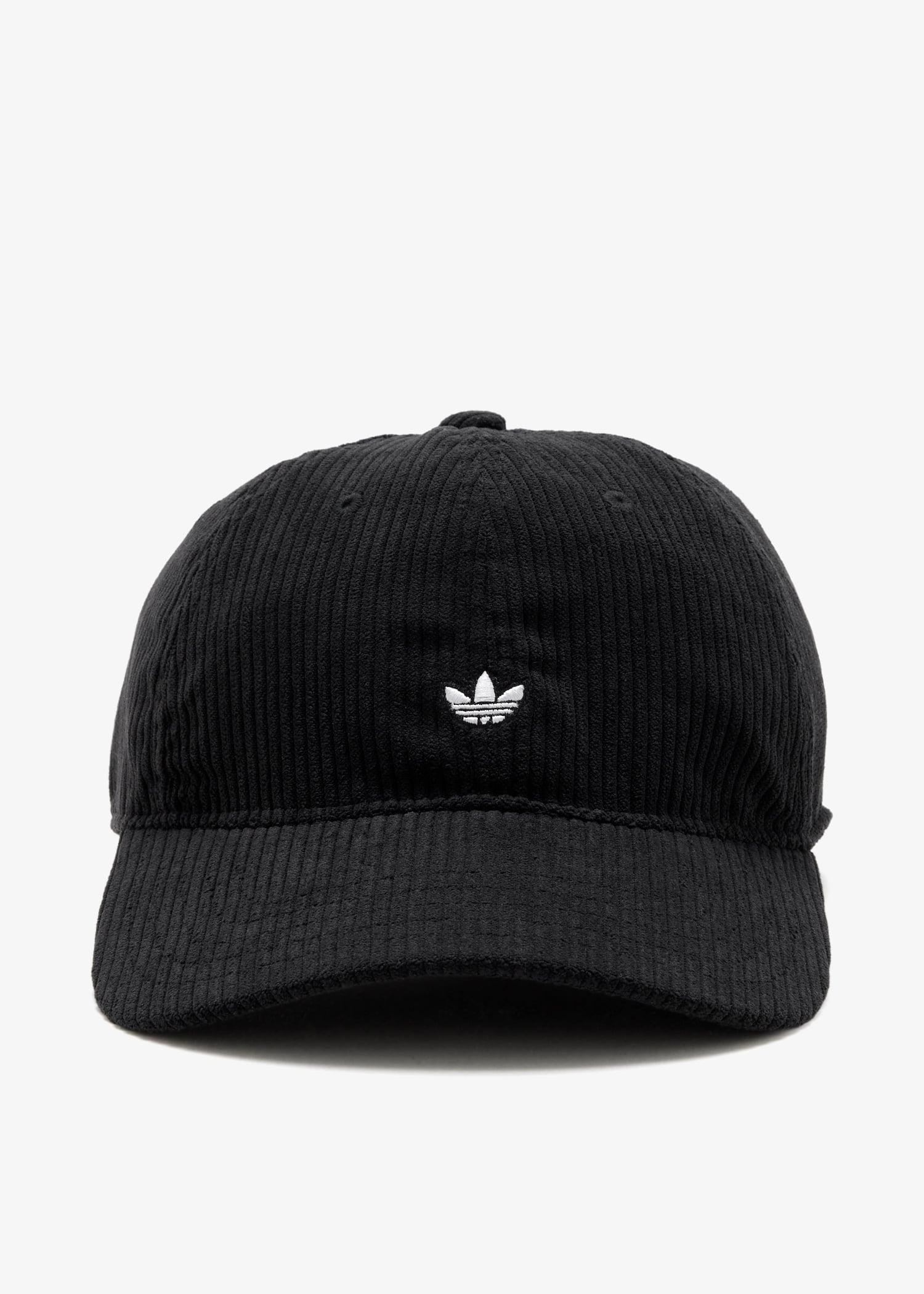 

Logo baseball cap, Black