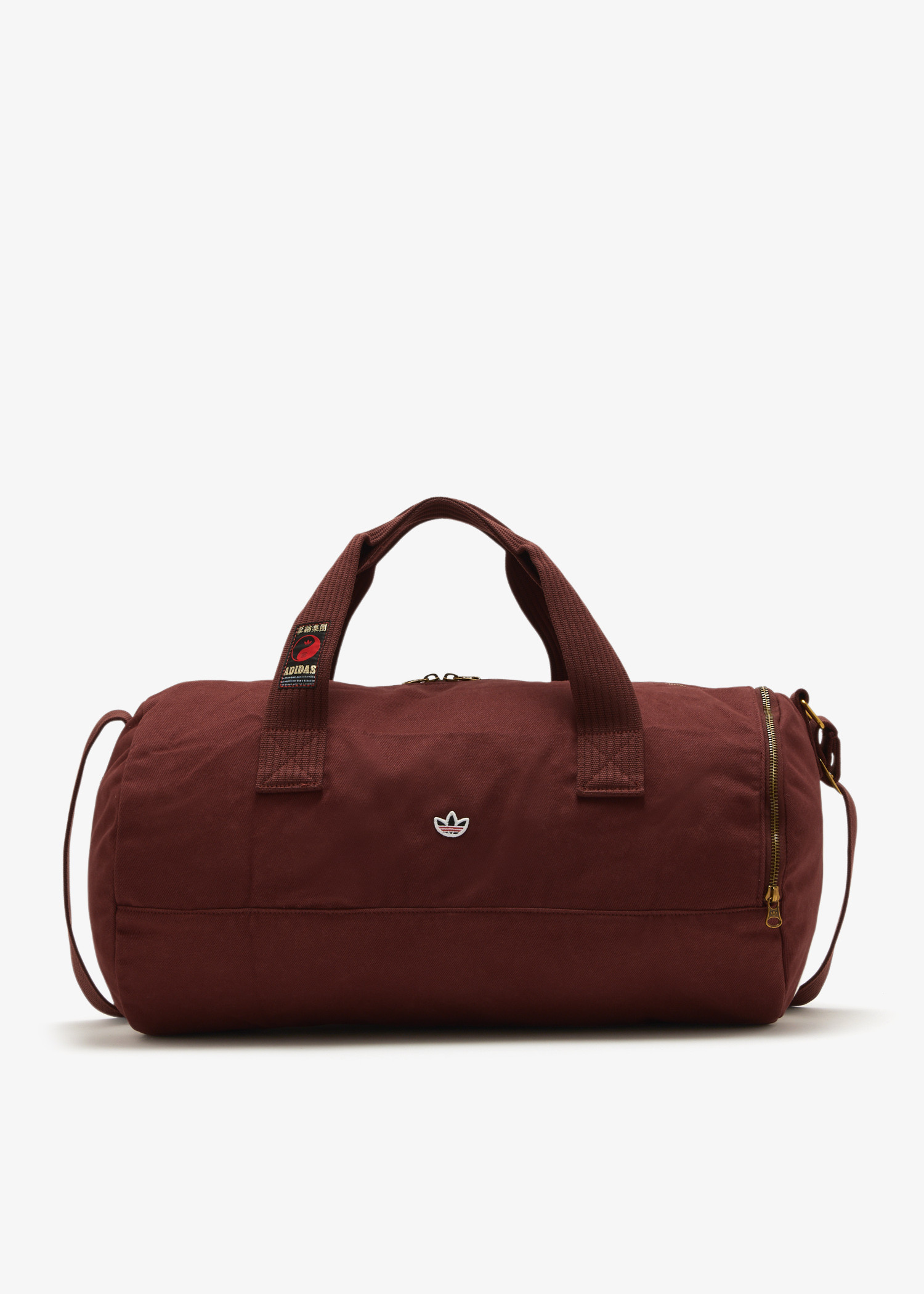 

x CLOT Barrel bag, Red