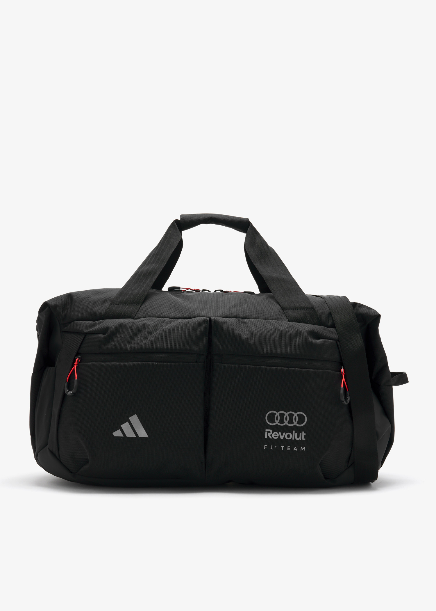 

x Audi Revolut F1 Team duffle bag, Black
