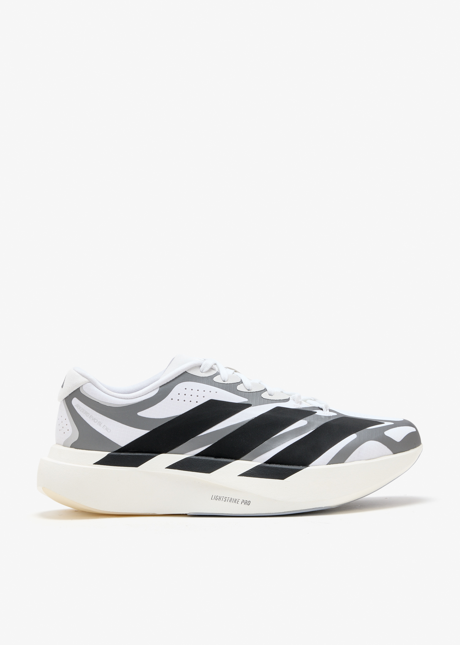 

Adizero EVO SL EXO sneakers, White