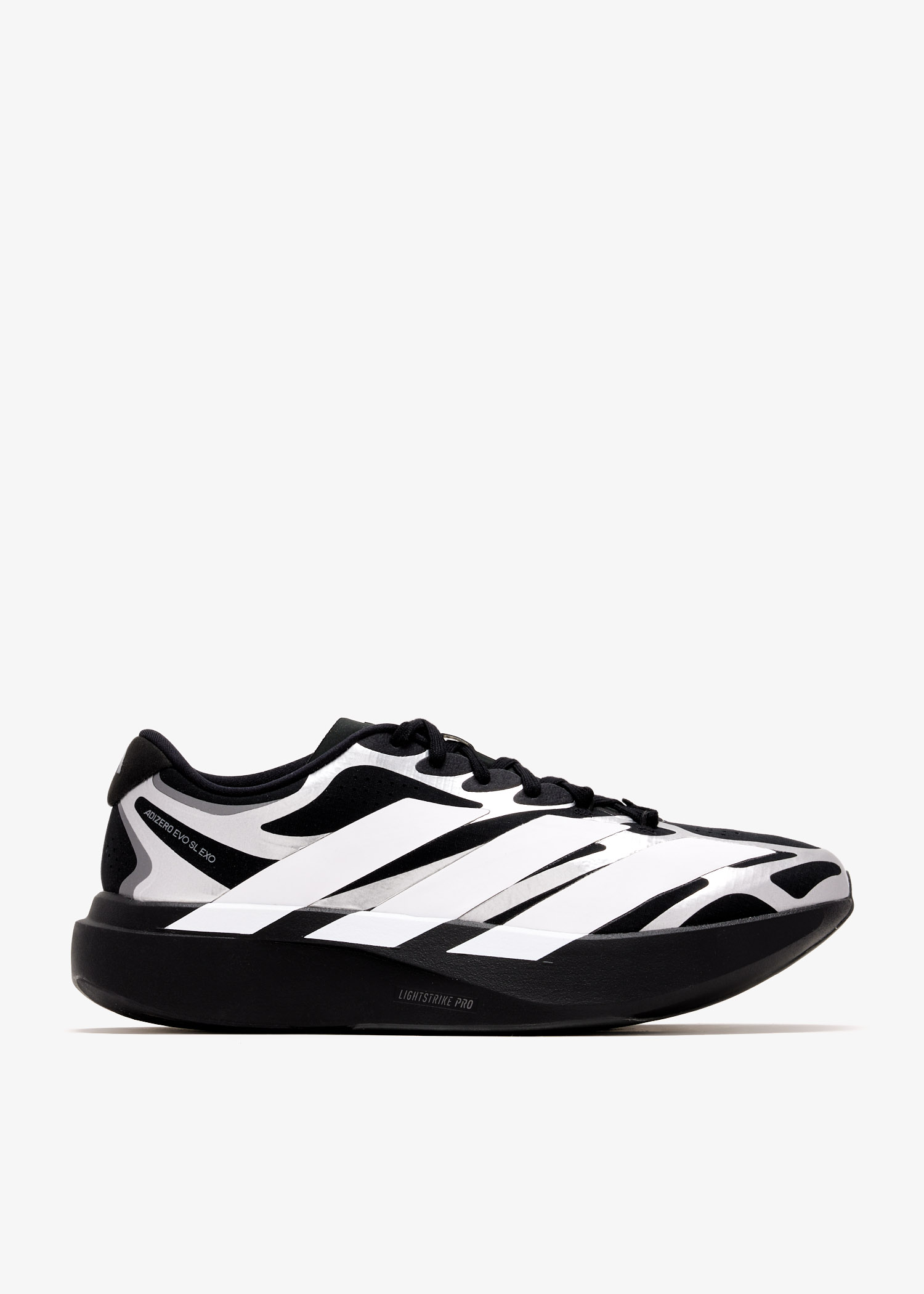 

Adizero EVO SL EXO sneakers, Black