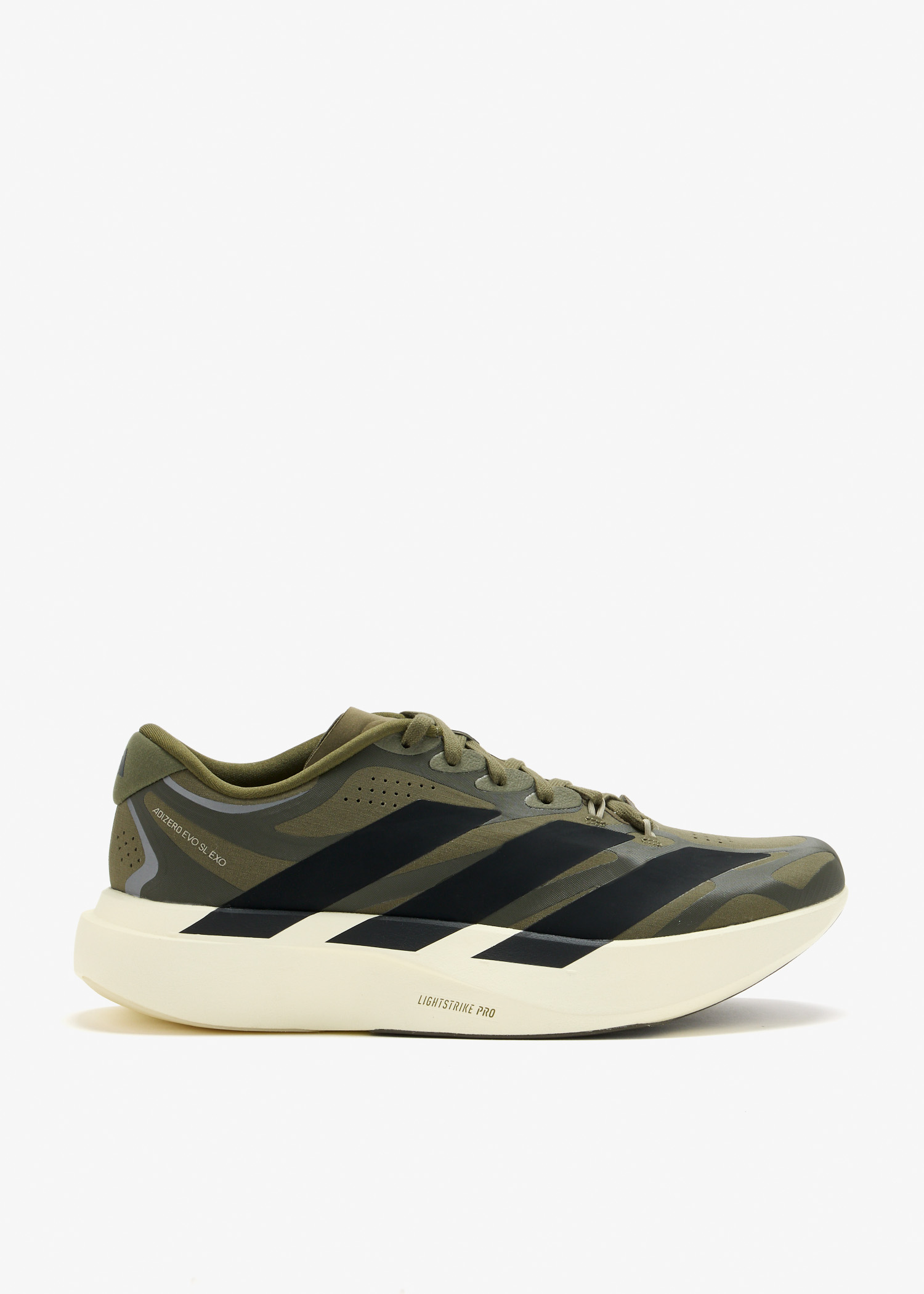 

Adizero EVO SL EXO sneakers, Khaki