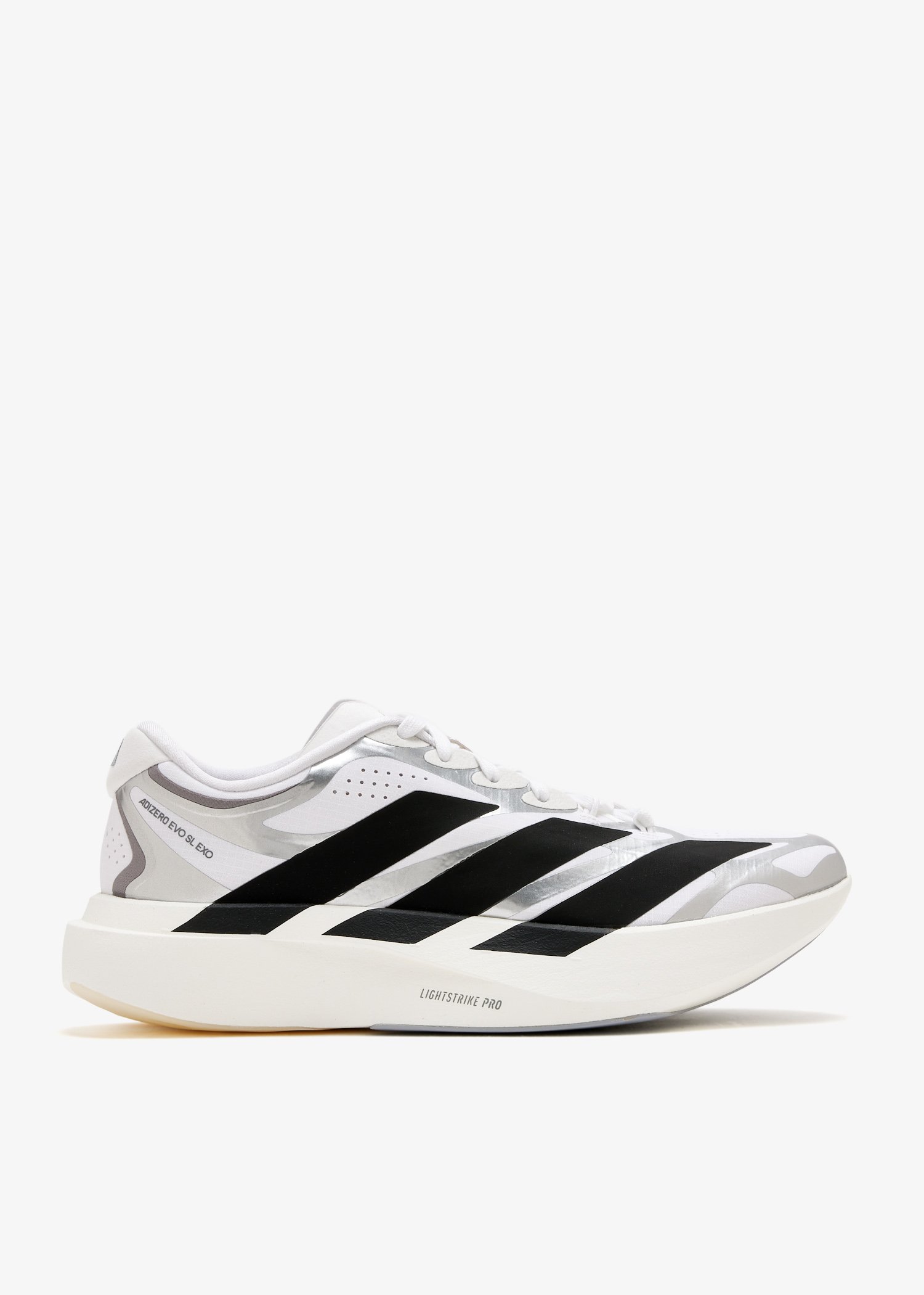

Adizero EVO SL EXO sneakers, White