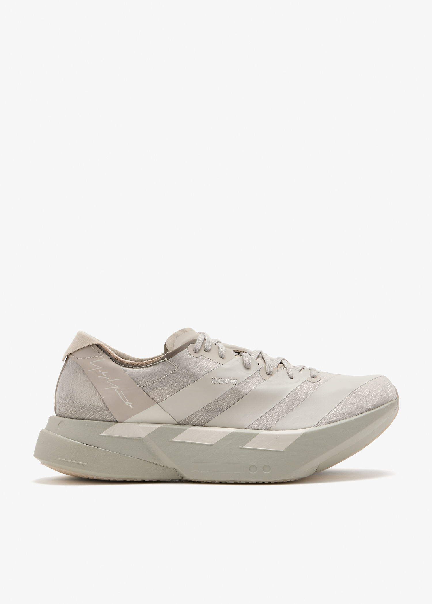 

Y-3 Adios Pro 4 sneakers, Taupe