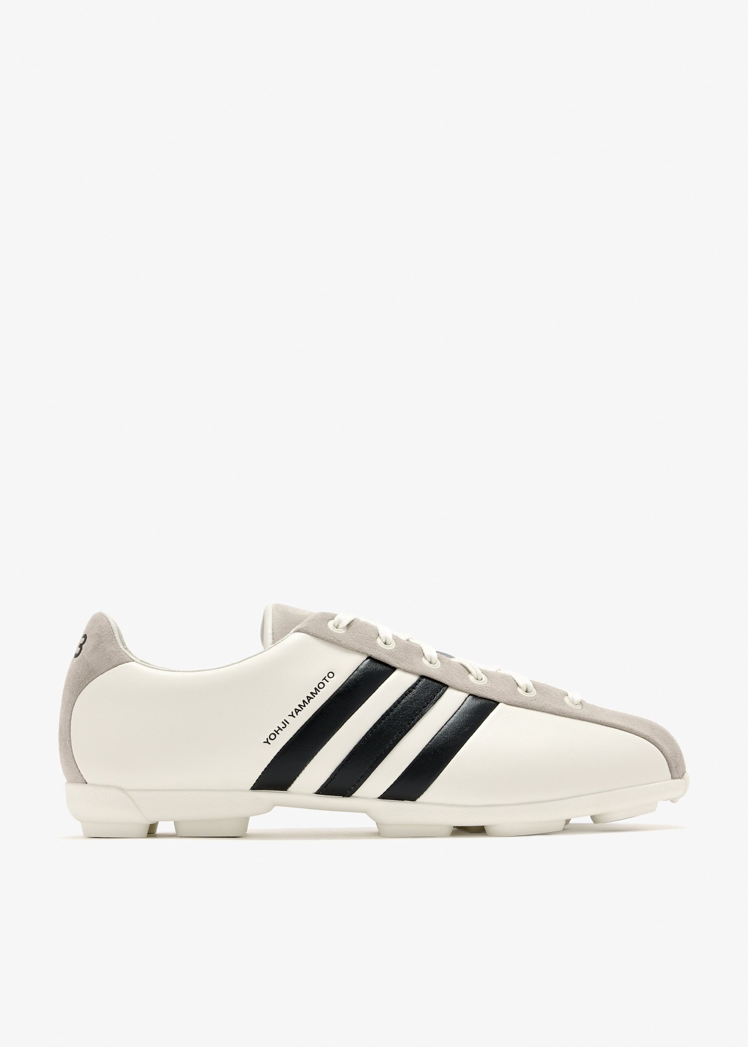 

Y-3 Field sneakers, Cream