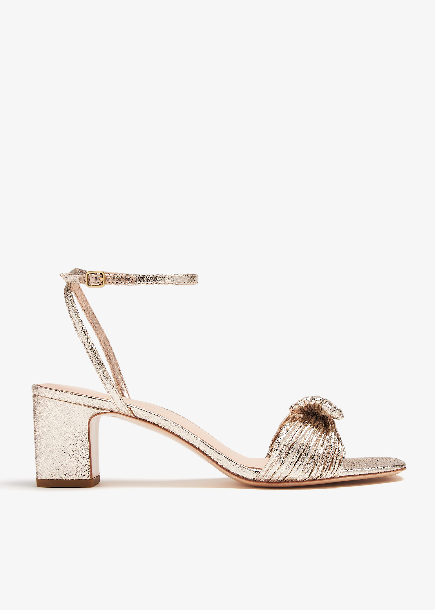 

Kimora sandals, Gold