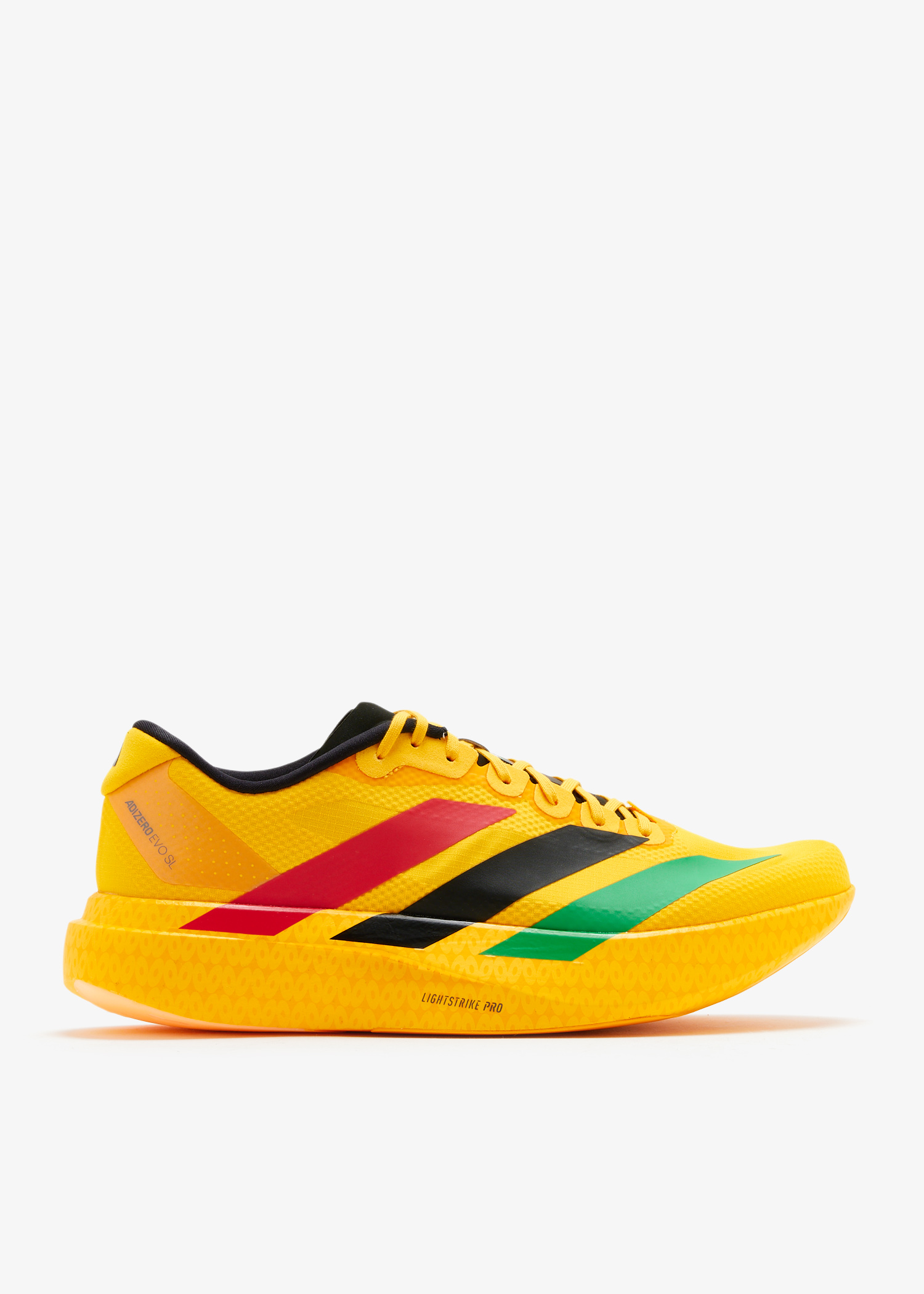 

x Bob Marley Adizero EVO SL sneakers, Yellow
