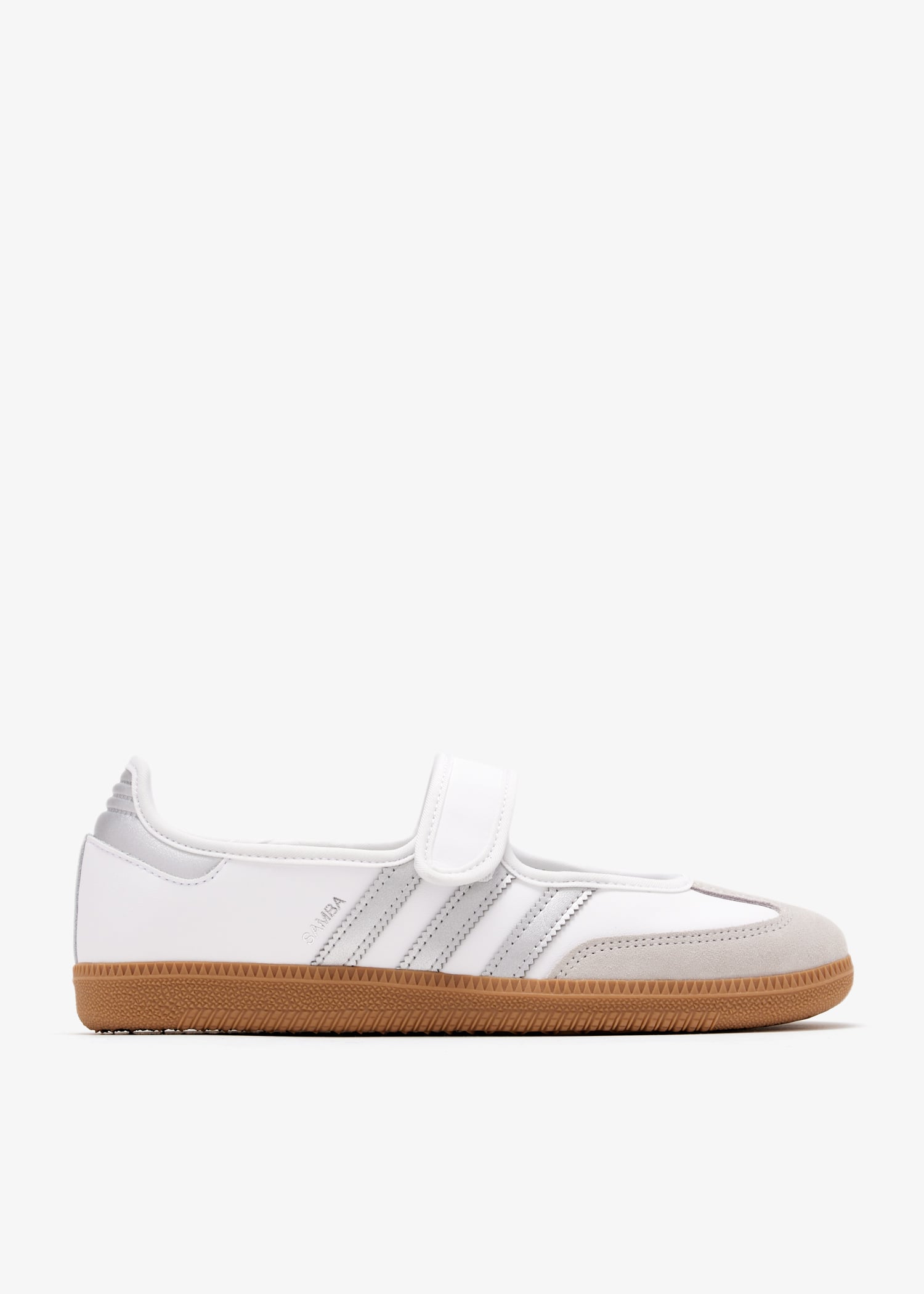 

Samba Jane shoes, White