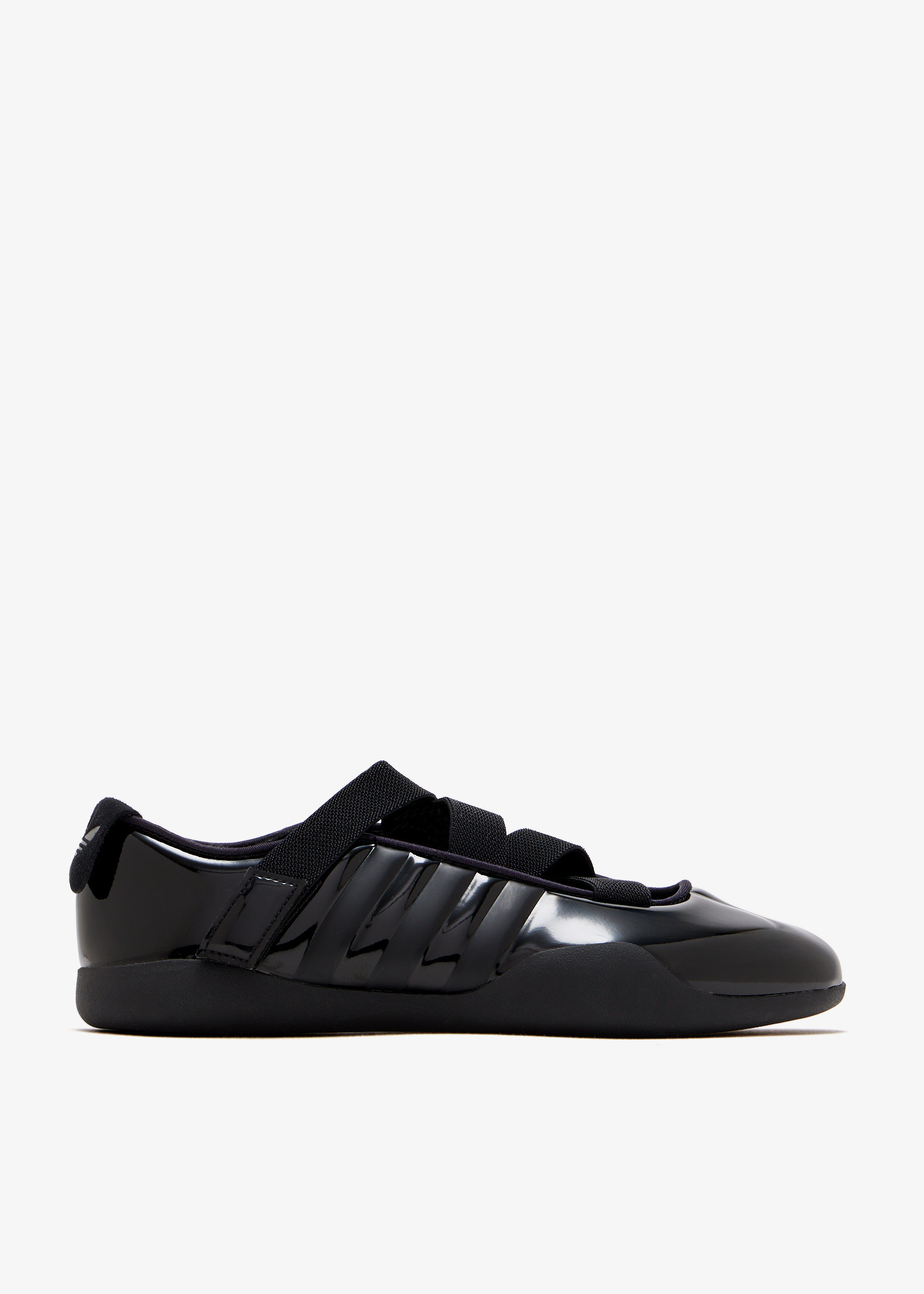 

x Caroline Hu x Edison Chen Taekwondo shoes, Black