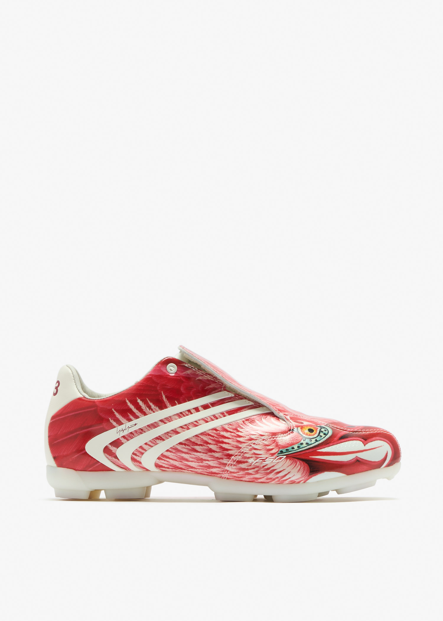 

Y-3 F50 Tunit Beast sneakers, Printed