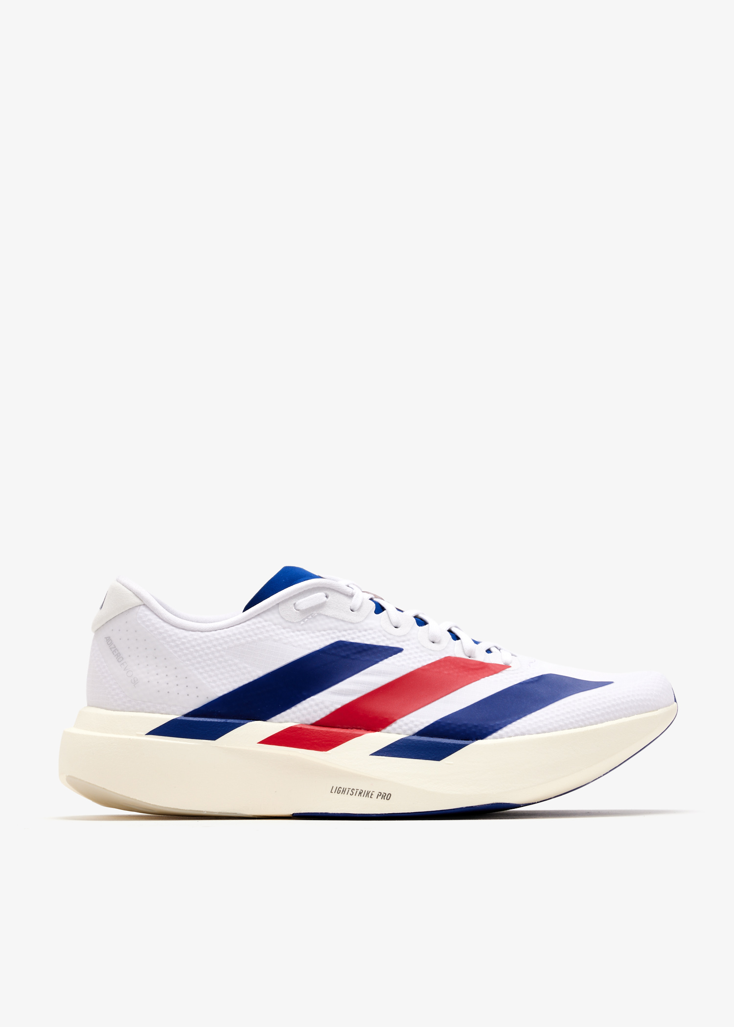 

Adizero EVO SL Woven sneakers, White
