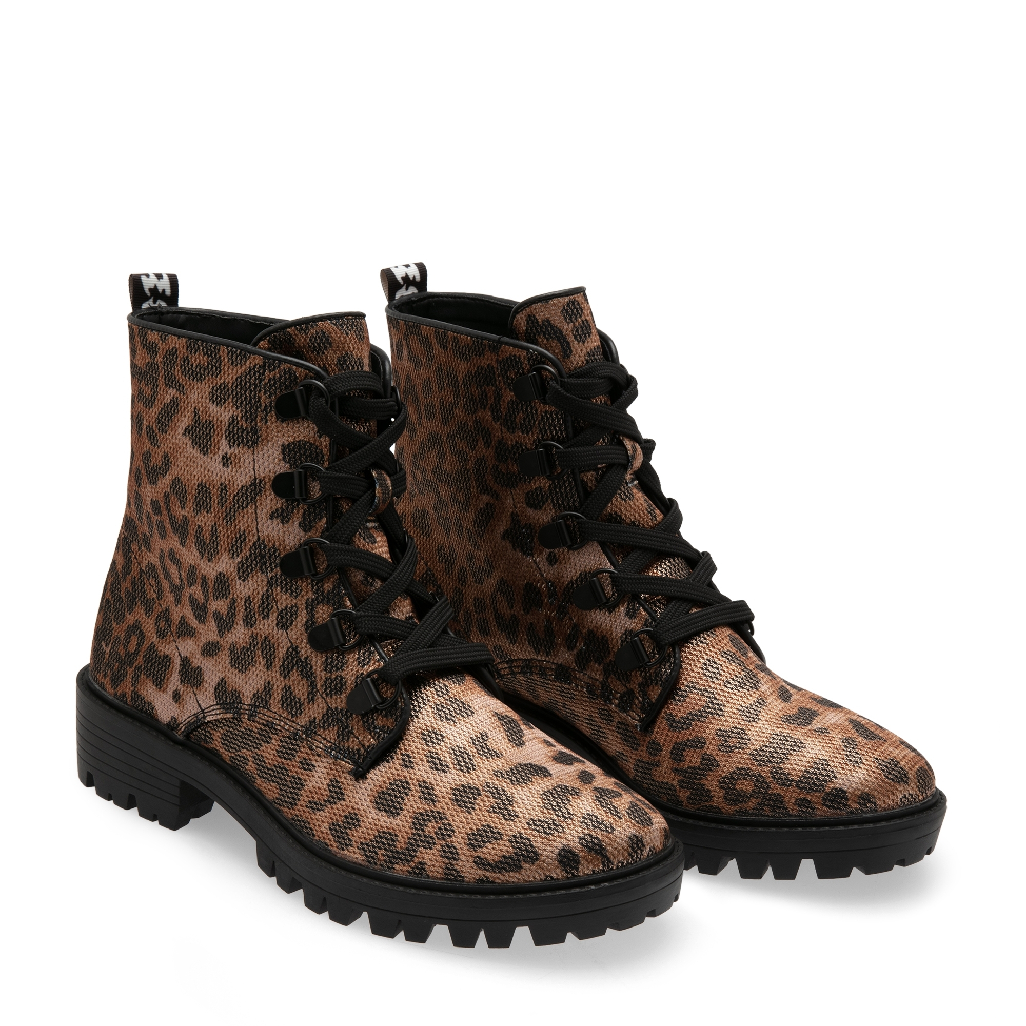 

Ankle boots, Animal print