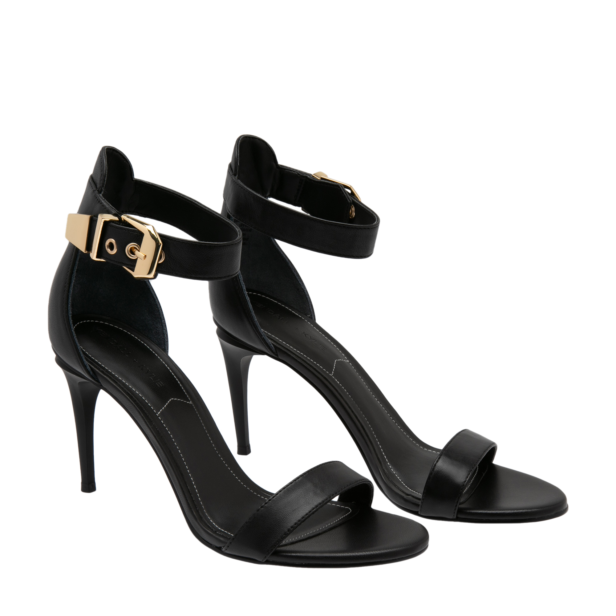 

Milla sandals, Black